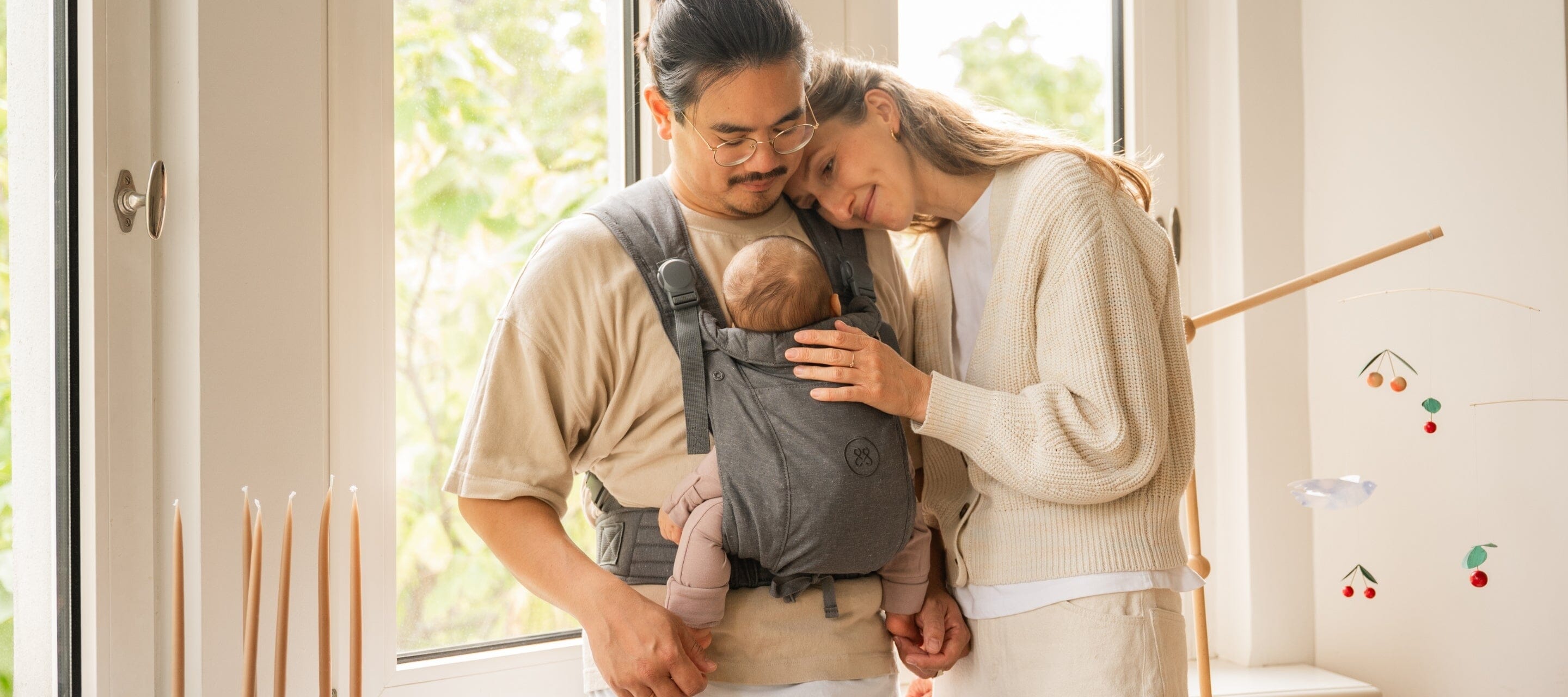 Welche Babytragen empfehlen Hebammen?