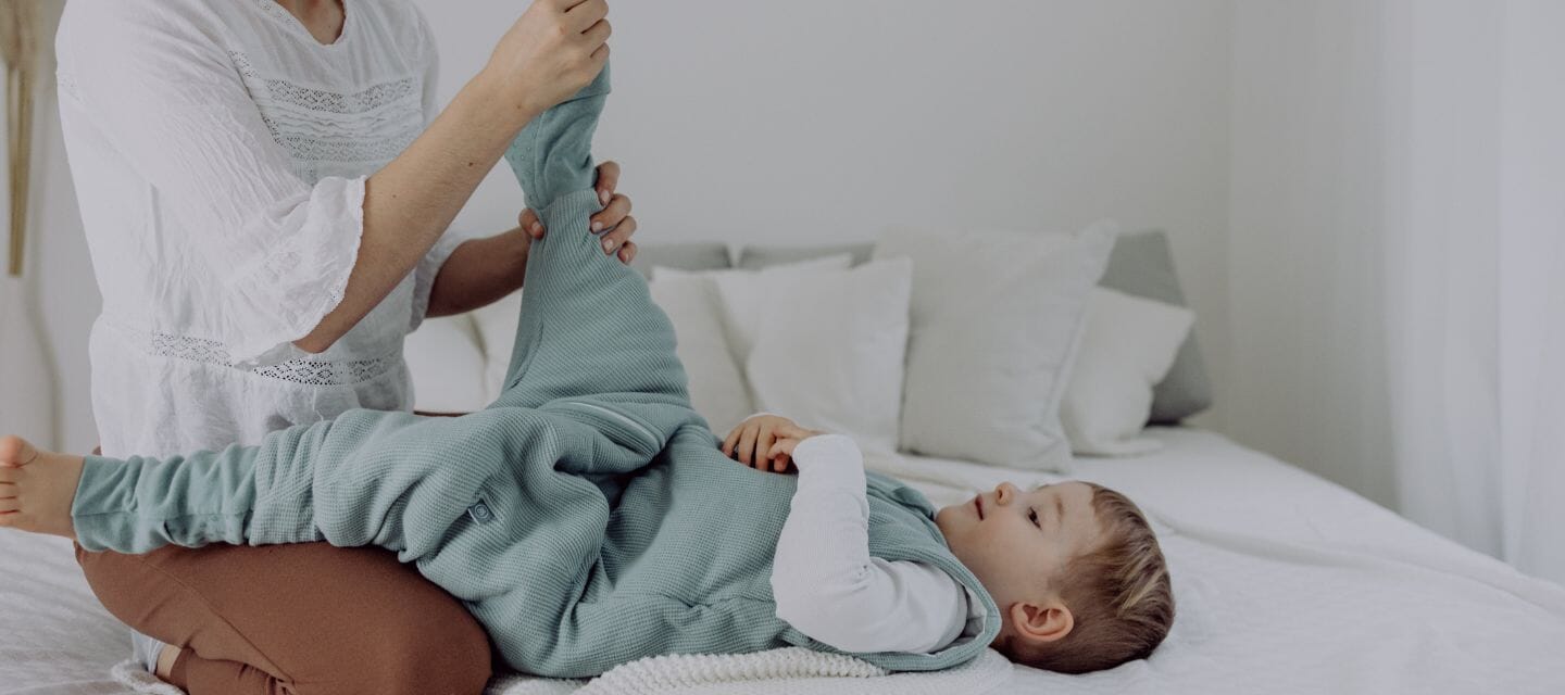 Warme Füße im Winter: Der ideale Schlafsack für kalte Nächte