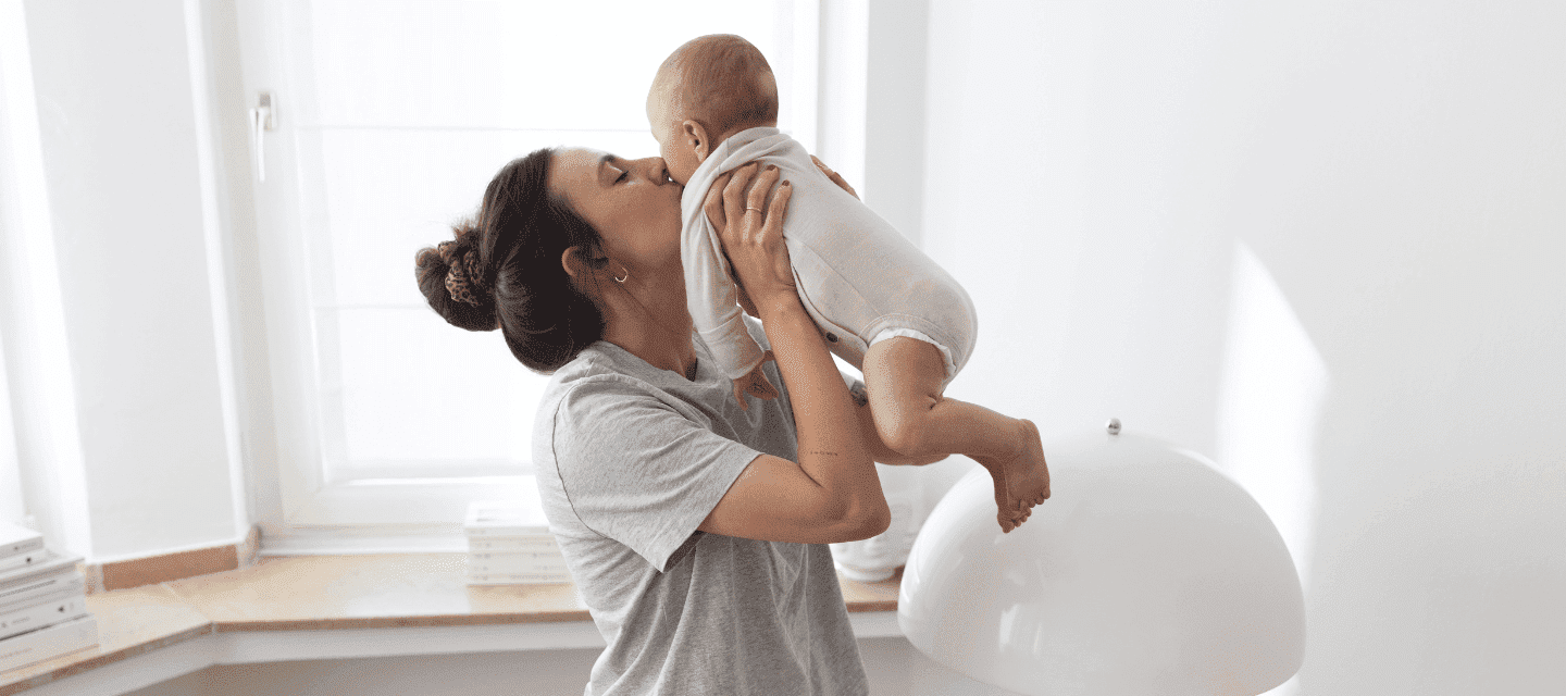 Die Bedeutung des richtigen Materials für Babys