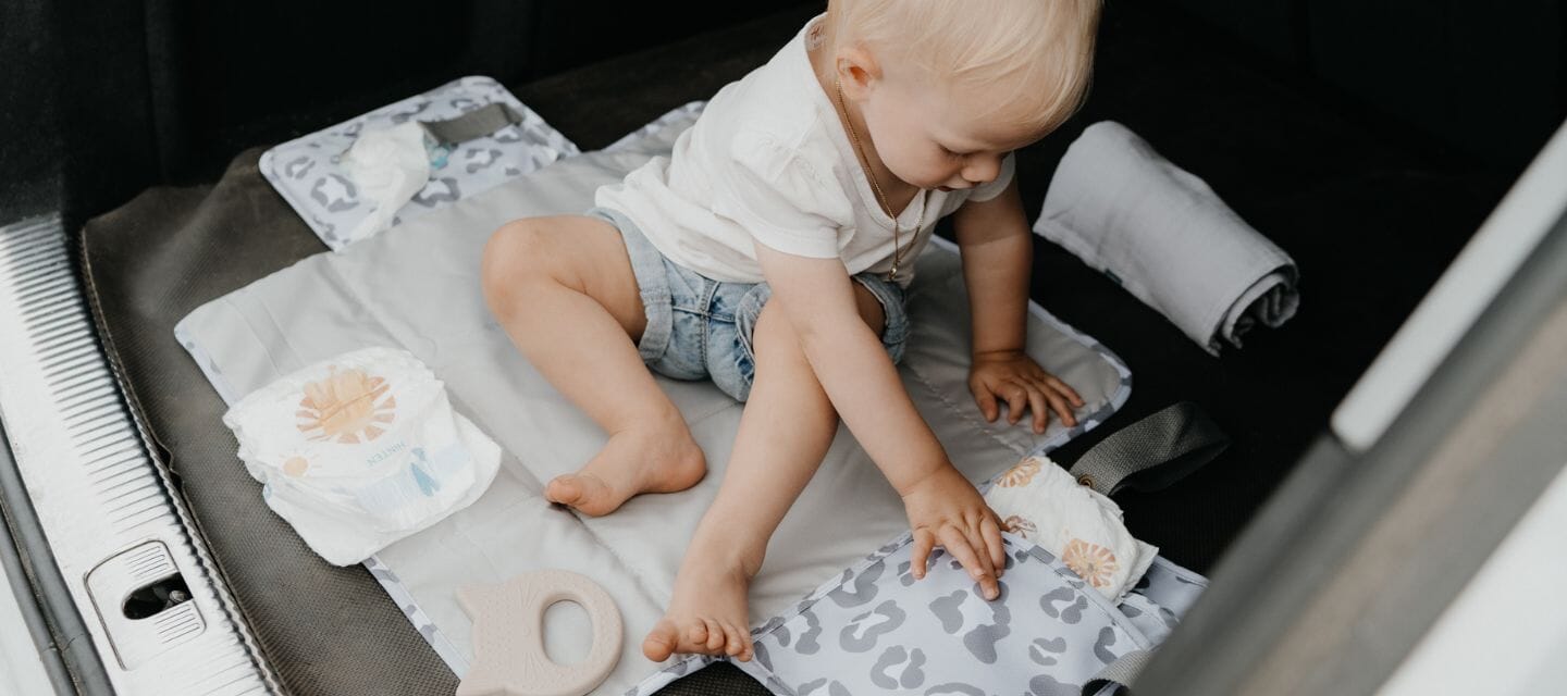 Wickeltaschen Guide - Was kommt rein?