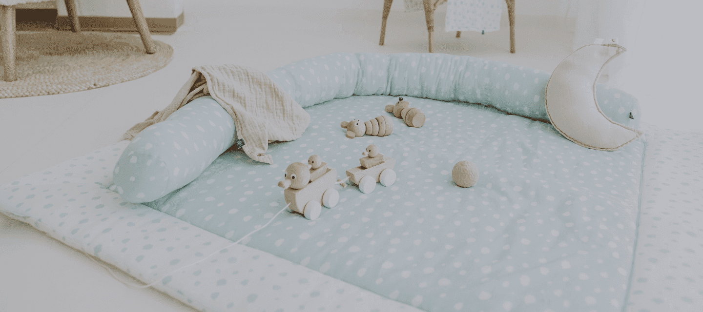 Ab wann braucht man eine Krabbeldecke?