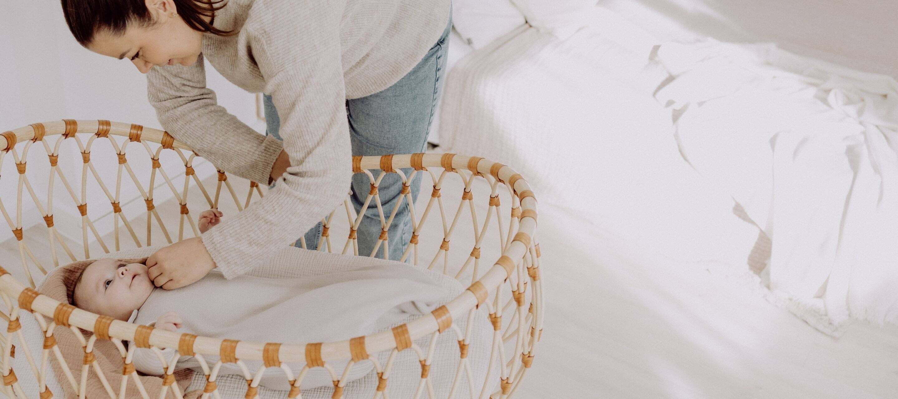 Wie unsere Babyschlafsäcke mit Hebammen entwickelt wurden