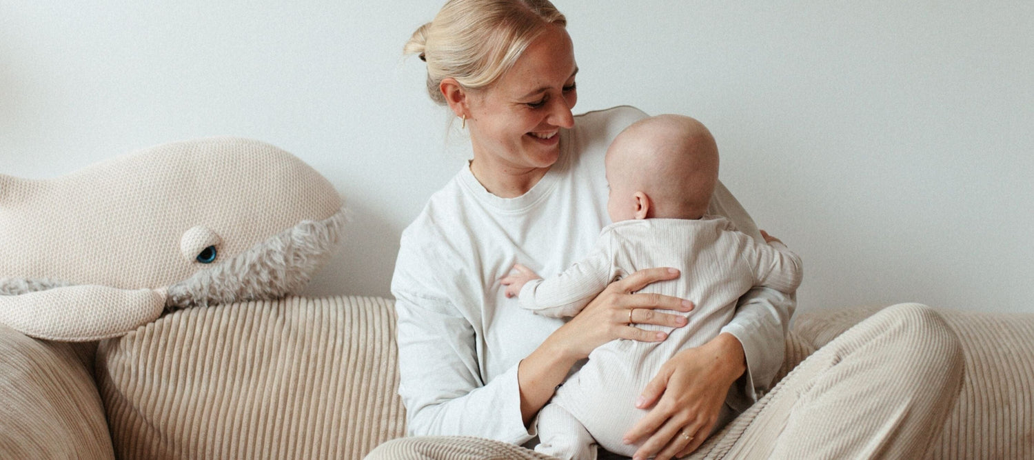 Wie unsere Schlafanzüge mit Hebammen entwickelt wurden