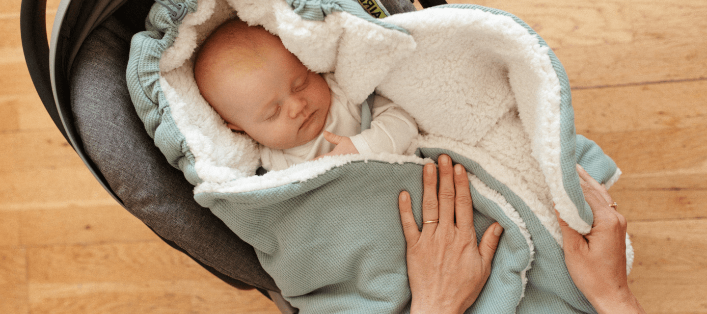 Schutz vor Kälte in der Einschlagdecke