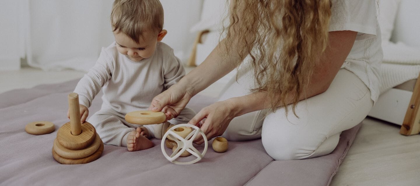 Warum die richtige Krabbelunterlage entscheidend ist