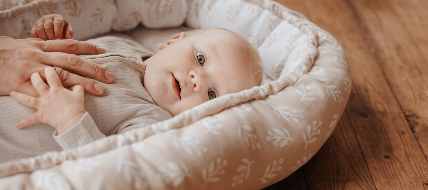 Wie lange schlafen Babys?