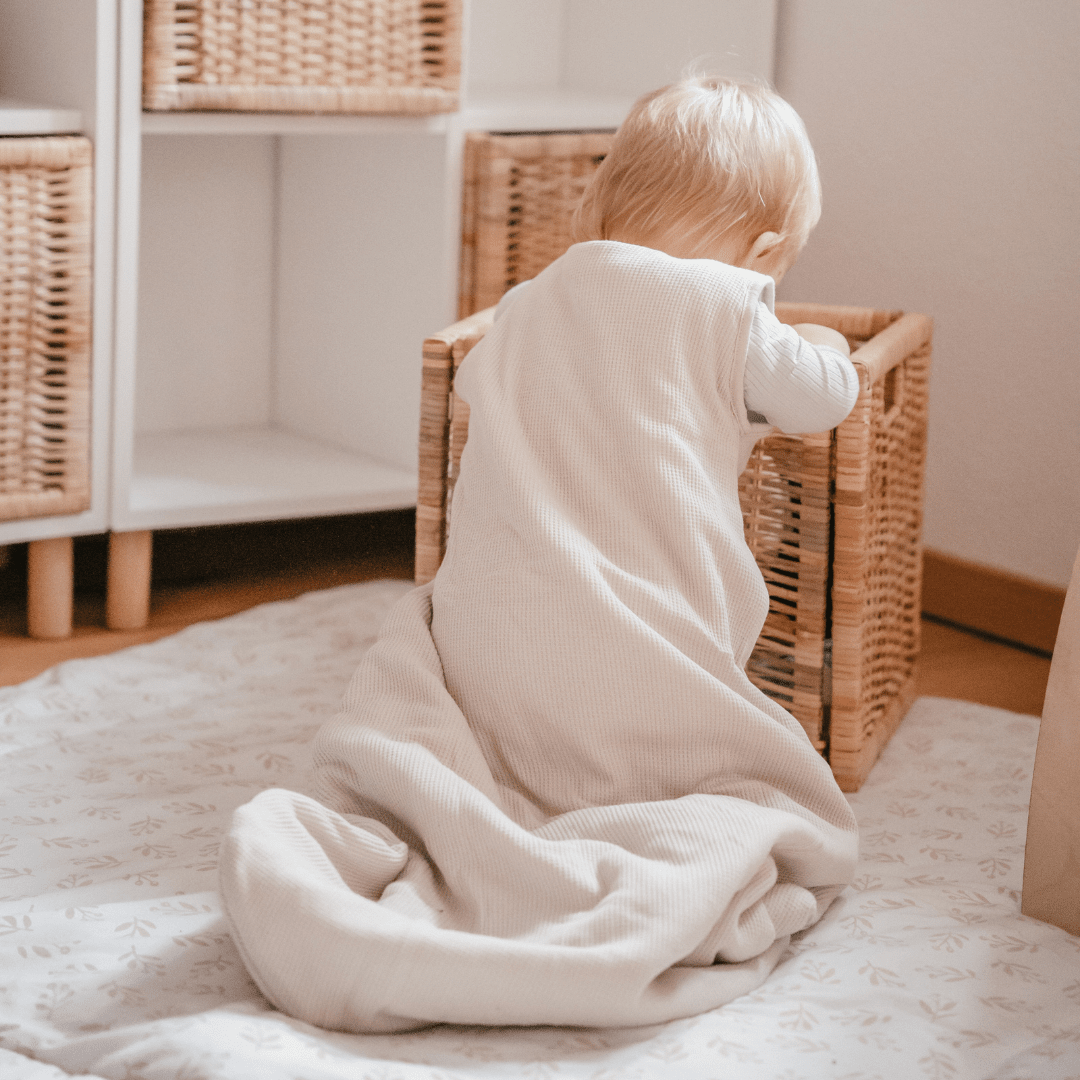 Schlafsack 2.5 TOG | Essential Beige