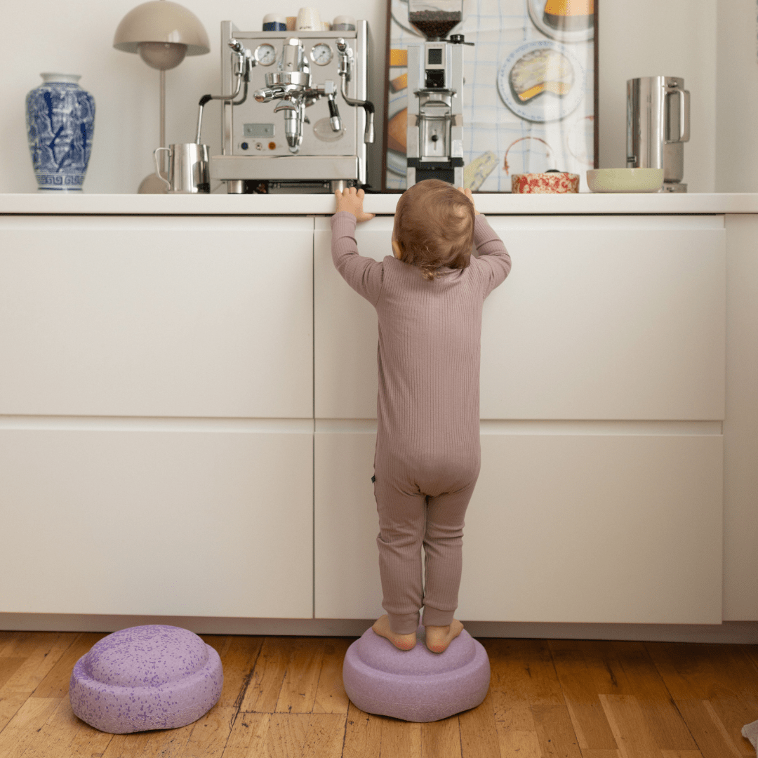 Schlafanzug mit Bündchen | Essential Berry