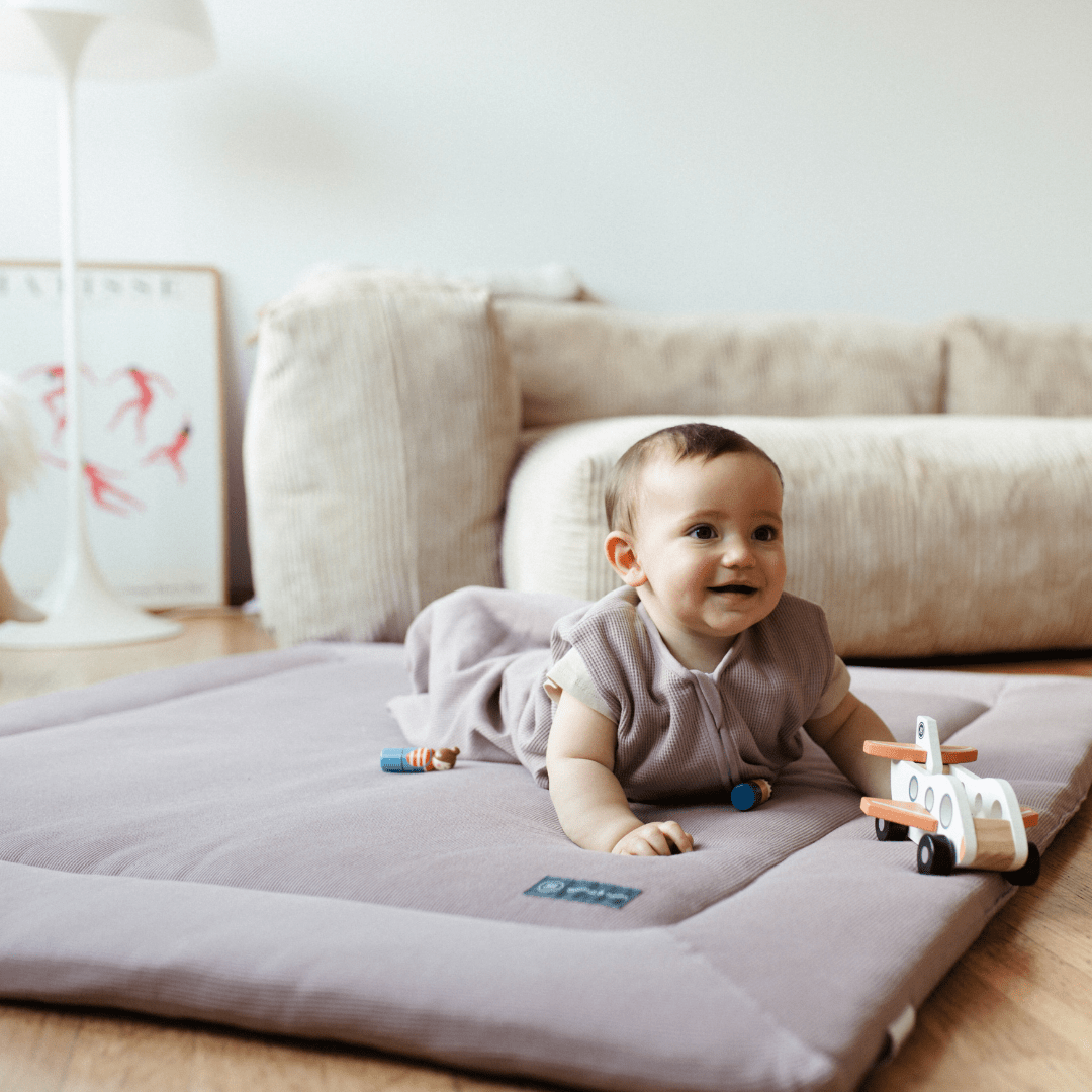 Krabbeldecke | Essential Berry