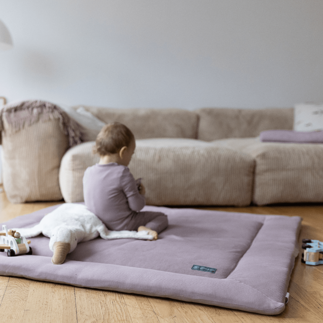 Krabbeldecke | Essential Berry