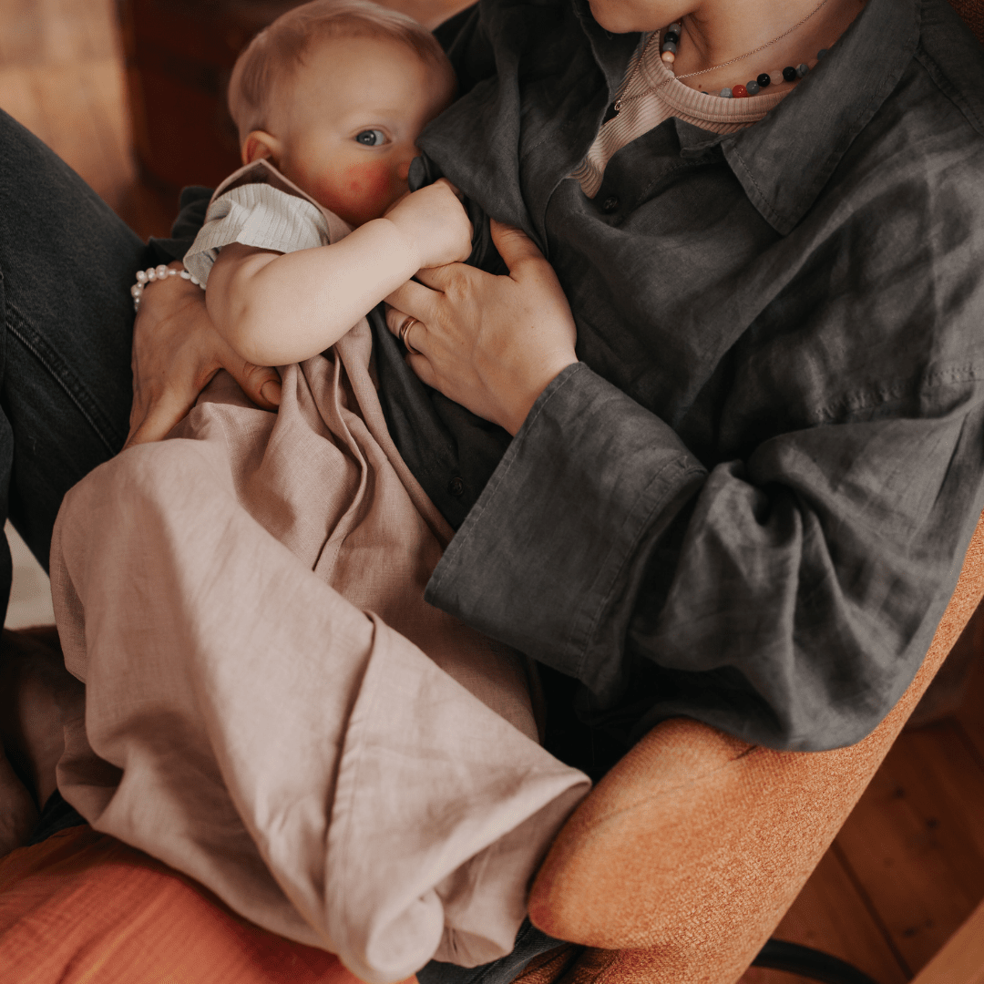 Leinen Schlafsack 0.5 TOG | Essential Berry