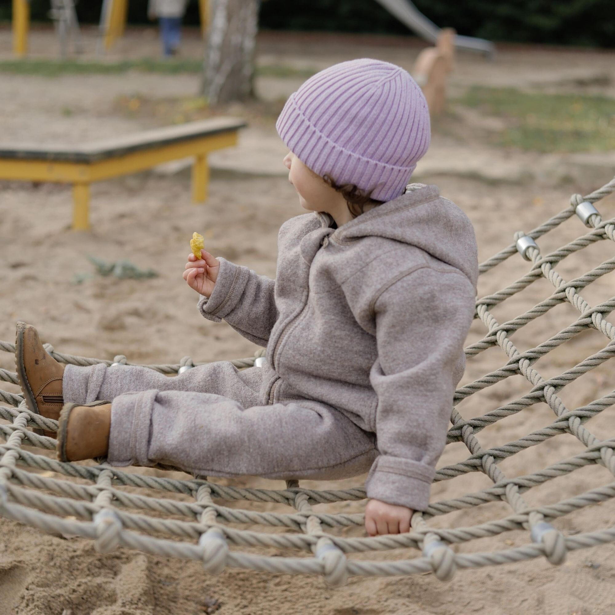 Wollwalk Outdoor Set | Essential Mint