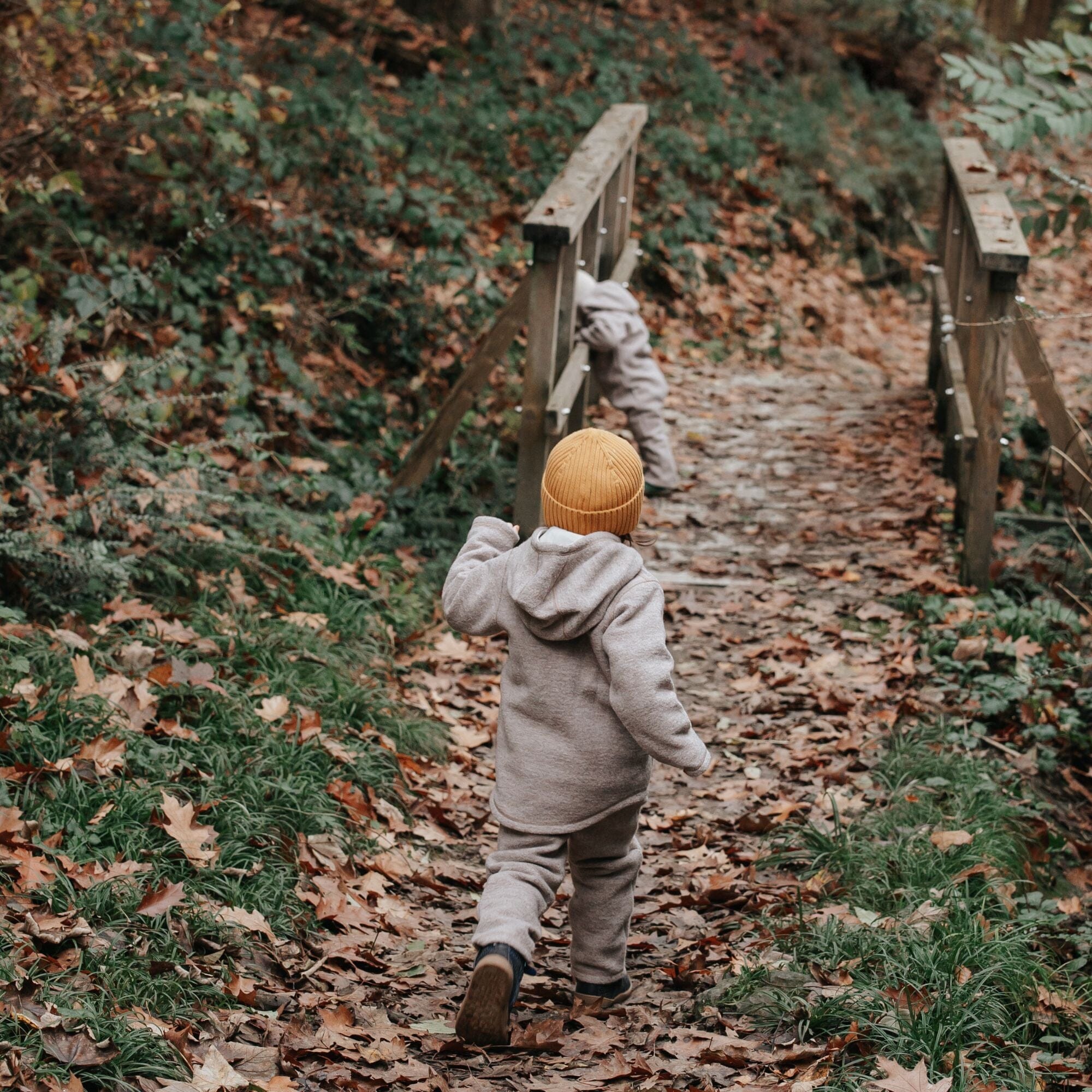 Wollwalk Outdoor Set | Essential Grau