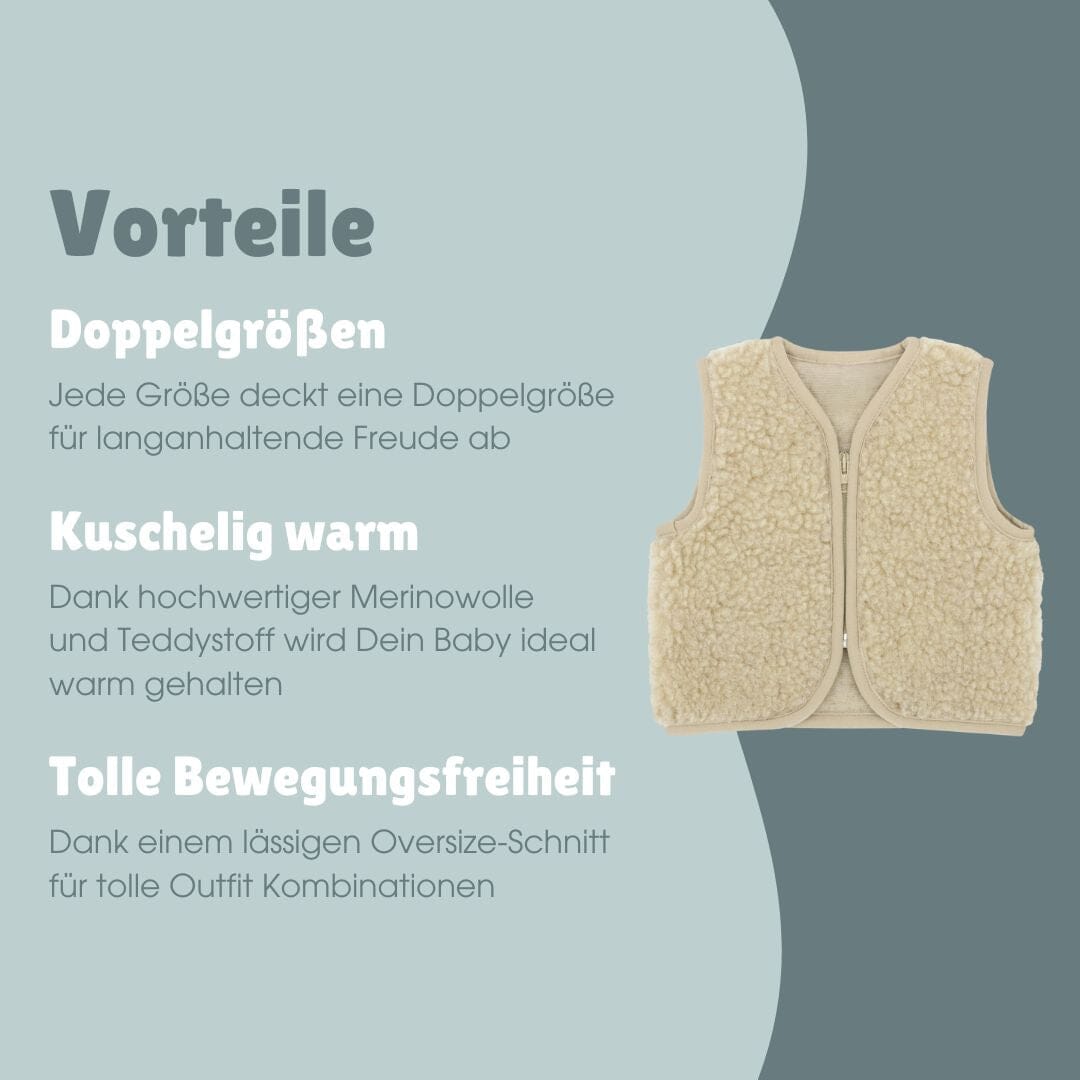 Merino Family Set | Essential Beige