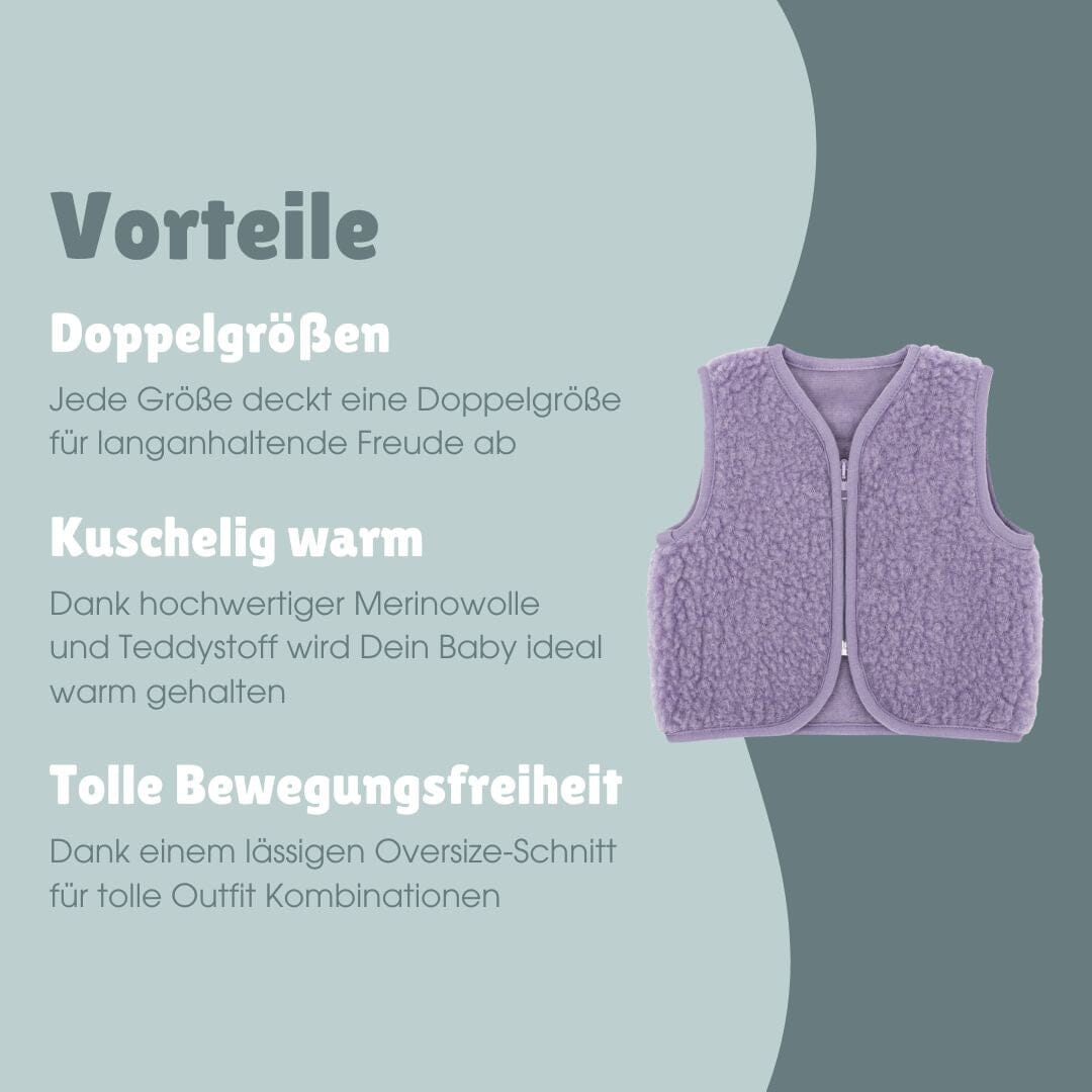 Merino Family Set | Essential Lavendel