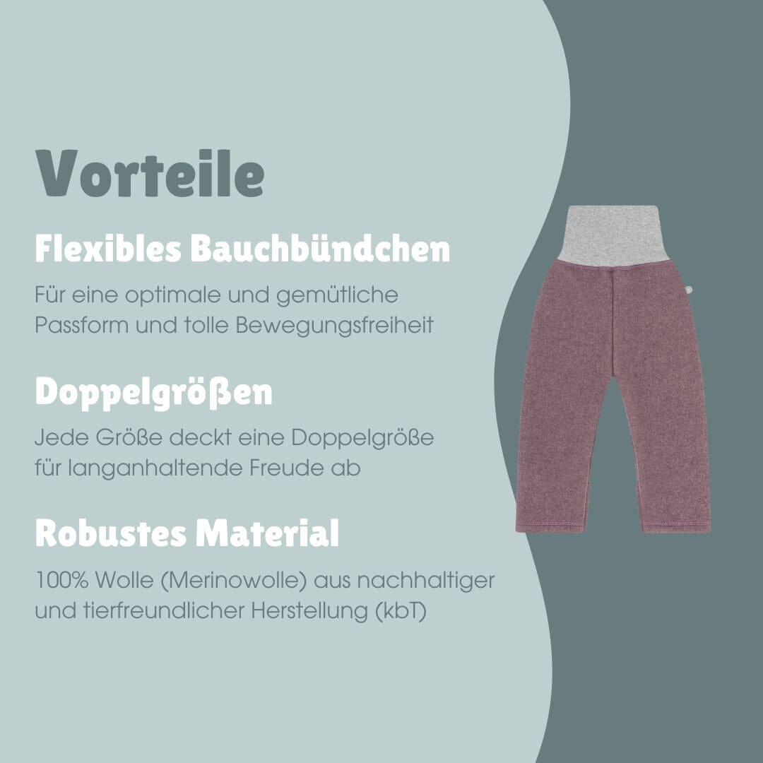 Wollwalk Outdoor Set | Essential Berry