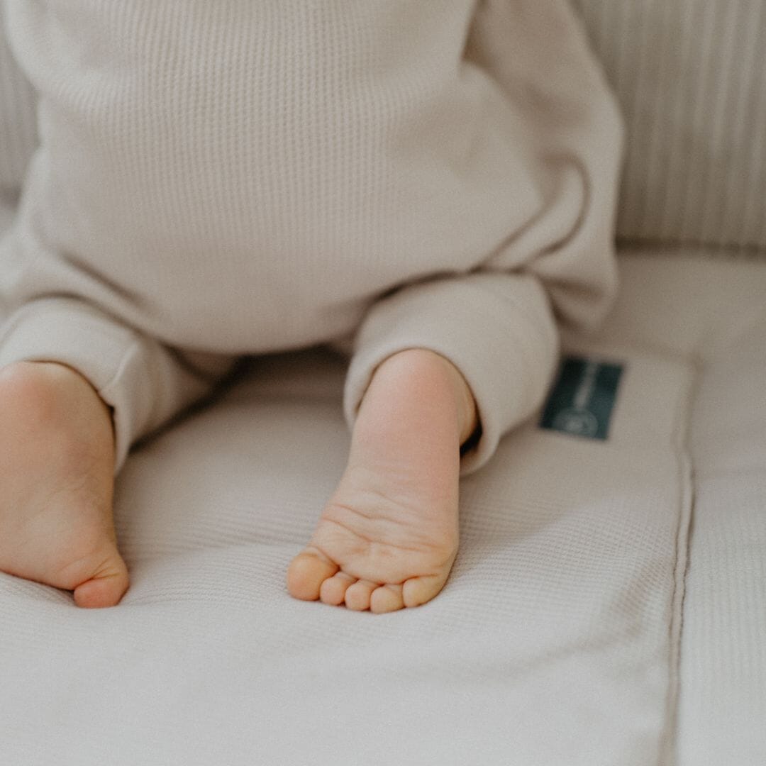 Krabbeldecke | Essential Beige