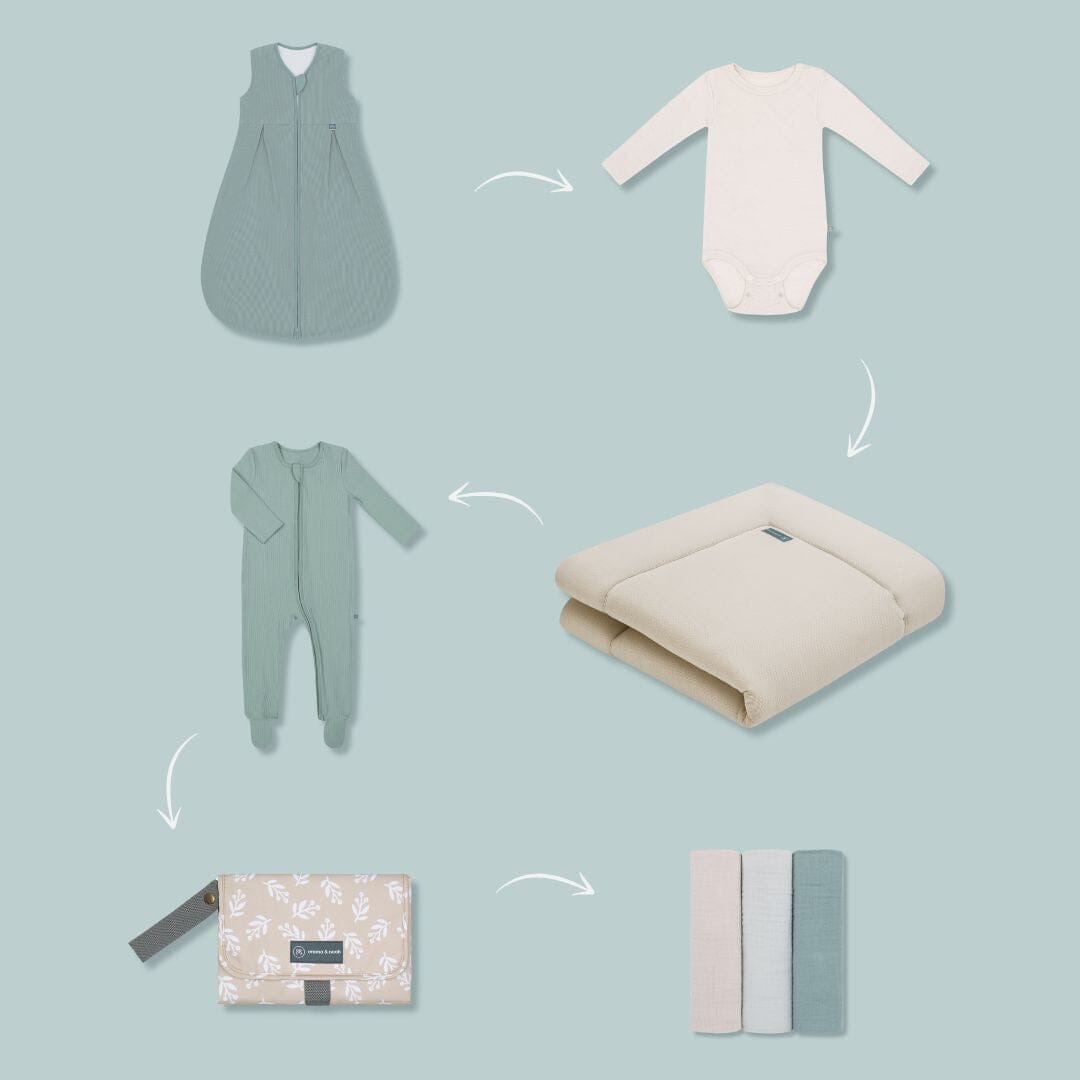 Erstausstattungs Set