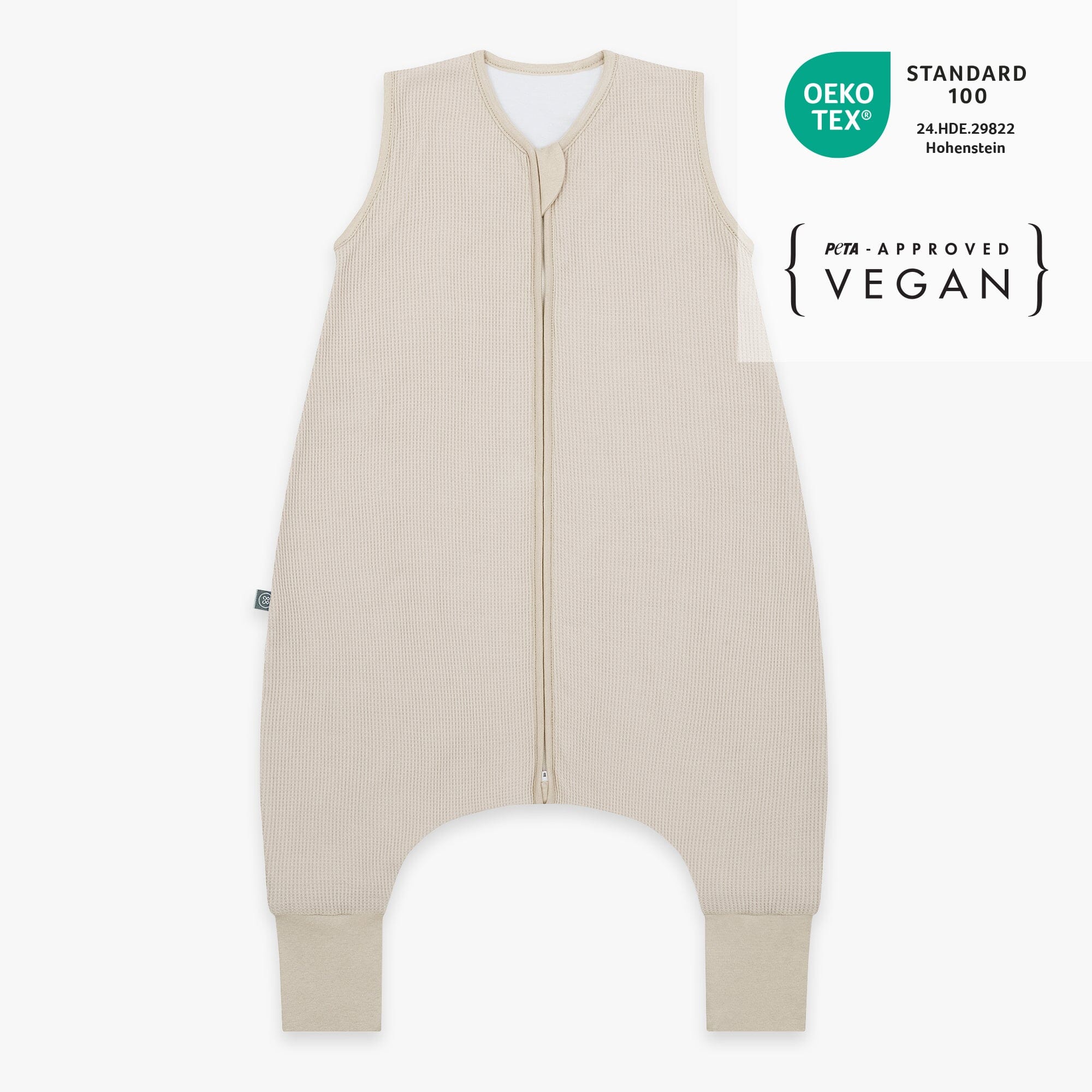 schlafsack mit füßen 100 Schlafsack mit Beinen 1.0 TOG