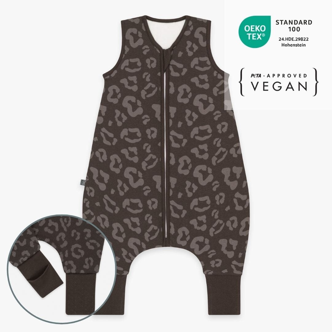 Schlafsack mit Umschlag-Fuß 2.5 TOG | Leo Chocolate
