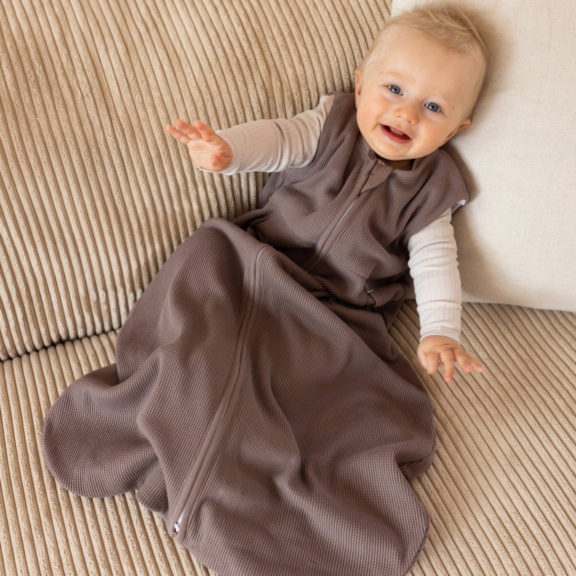 Schlafsack 1.0 TOG | Essential Taupe