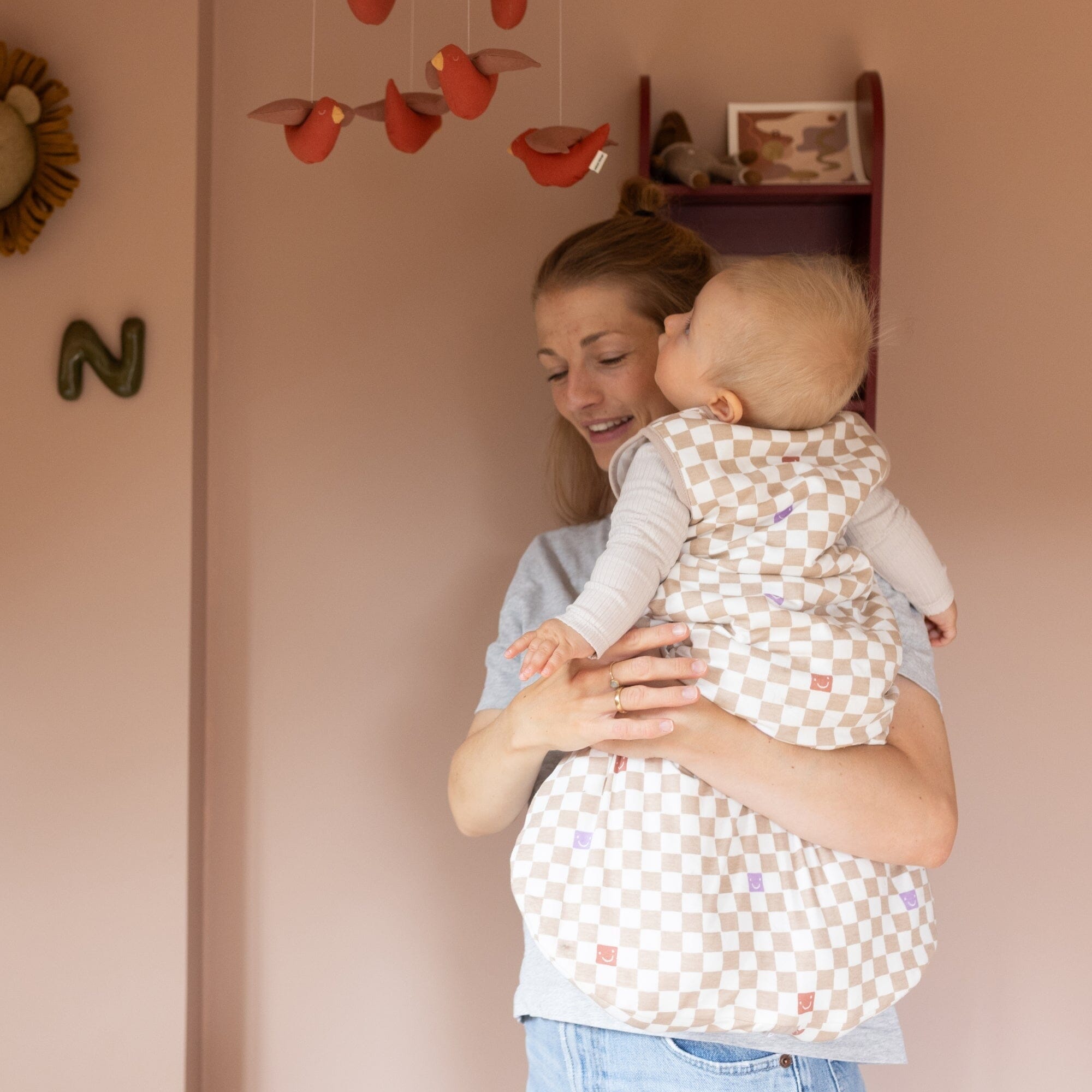 Schlafsack 2.5 TOG | Check Smile