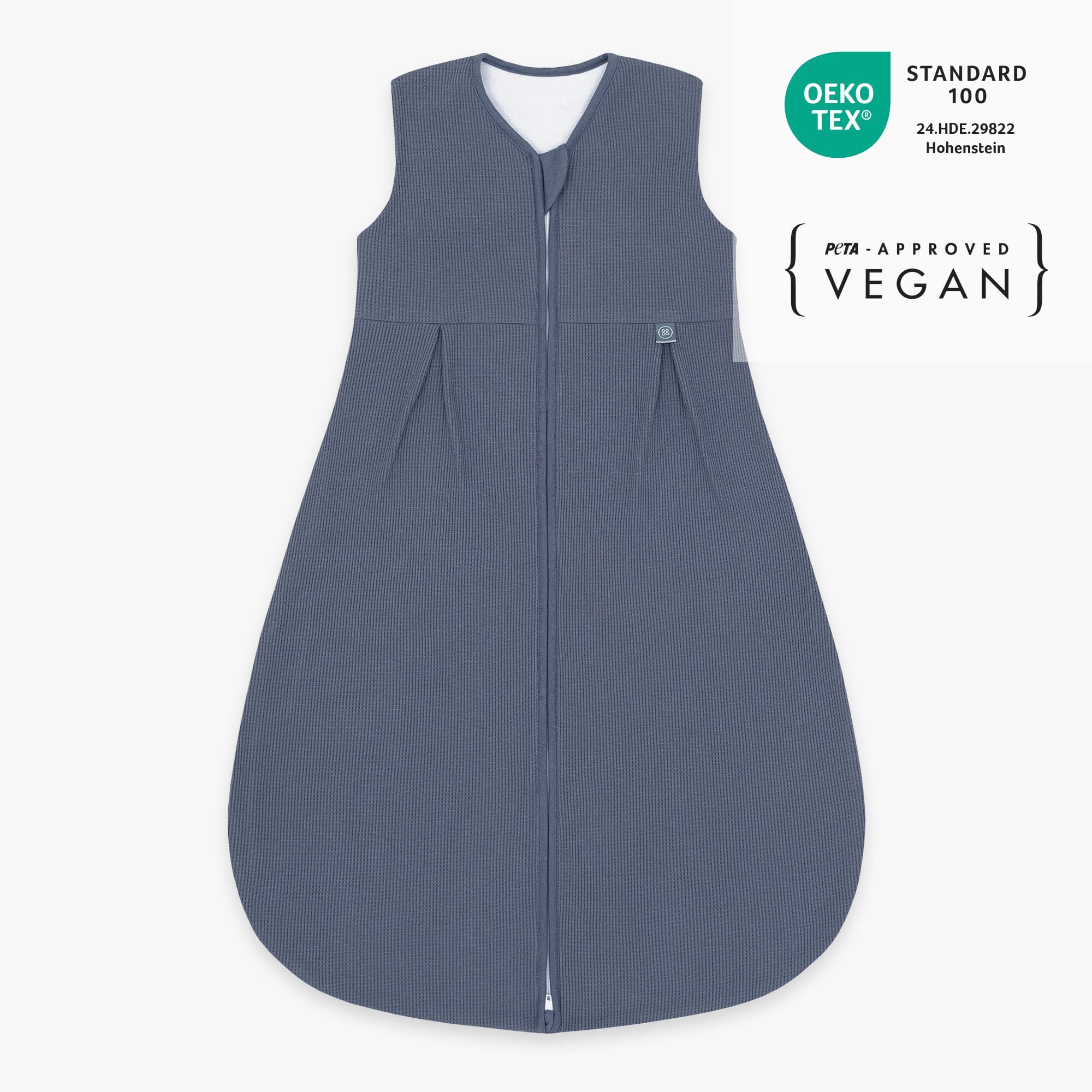 Schlafsack 1.0 TOG | Essential Blau
