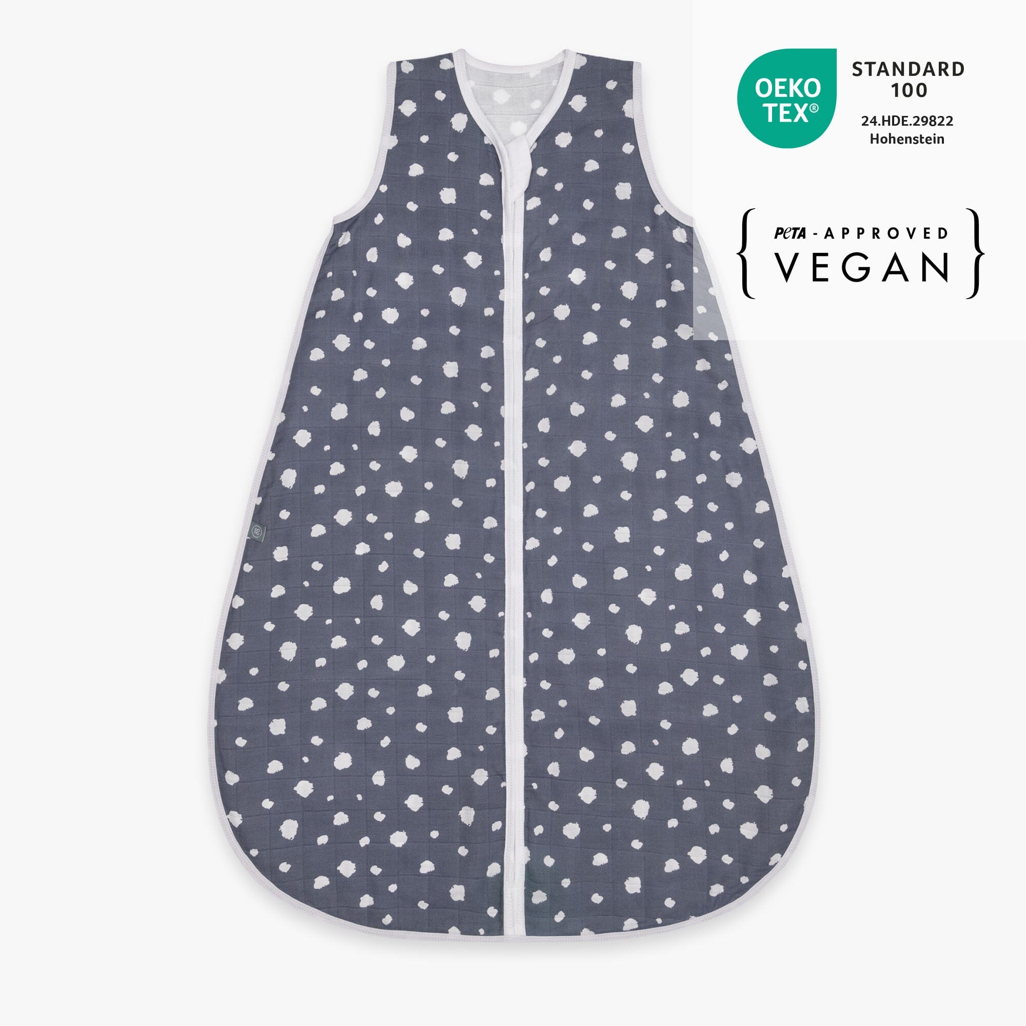 schlafsack musselin 130 Baby Schlafsack 0.5 TOG