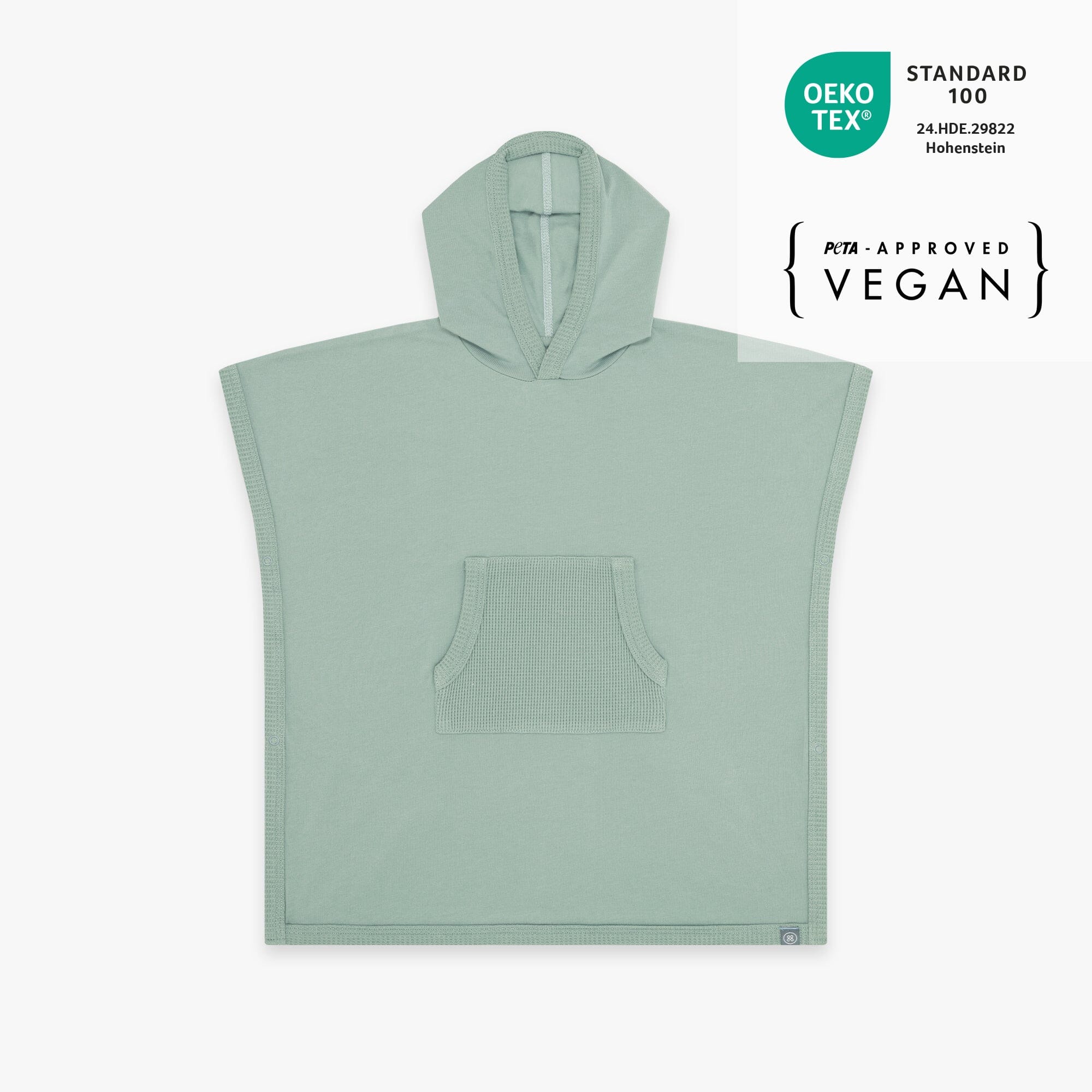 UV-Poncho | Essential Mint