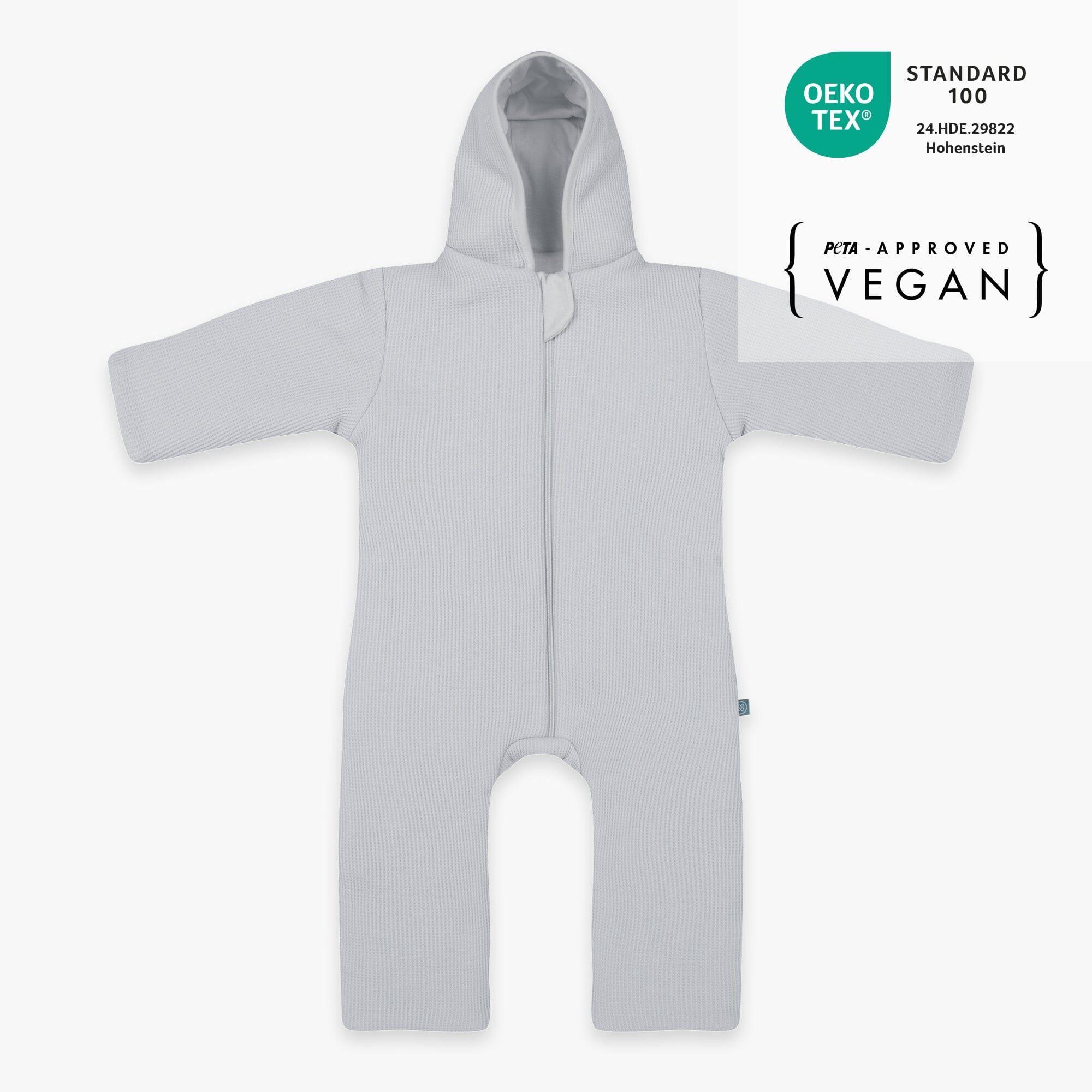 Overall | Essential Grau