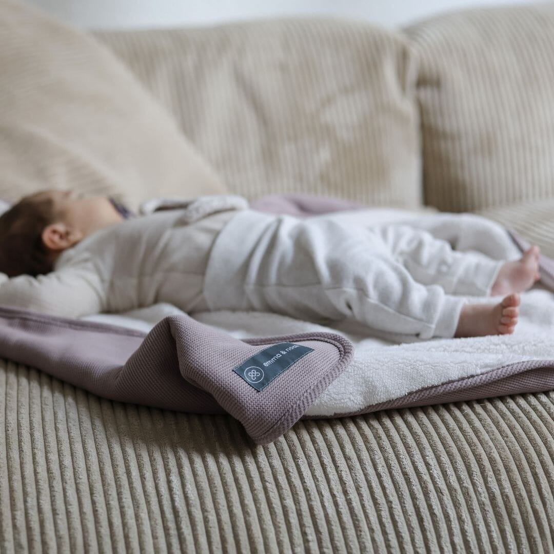 Kuscheldecke | Essential Berry