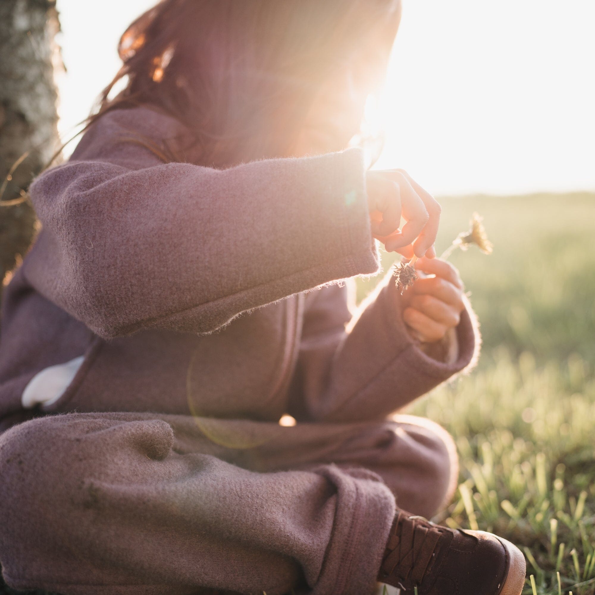 Wollwalk Outdoor Set | Essential Berry