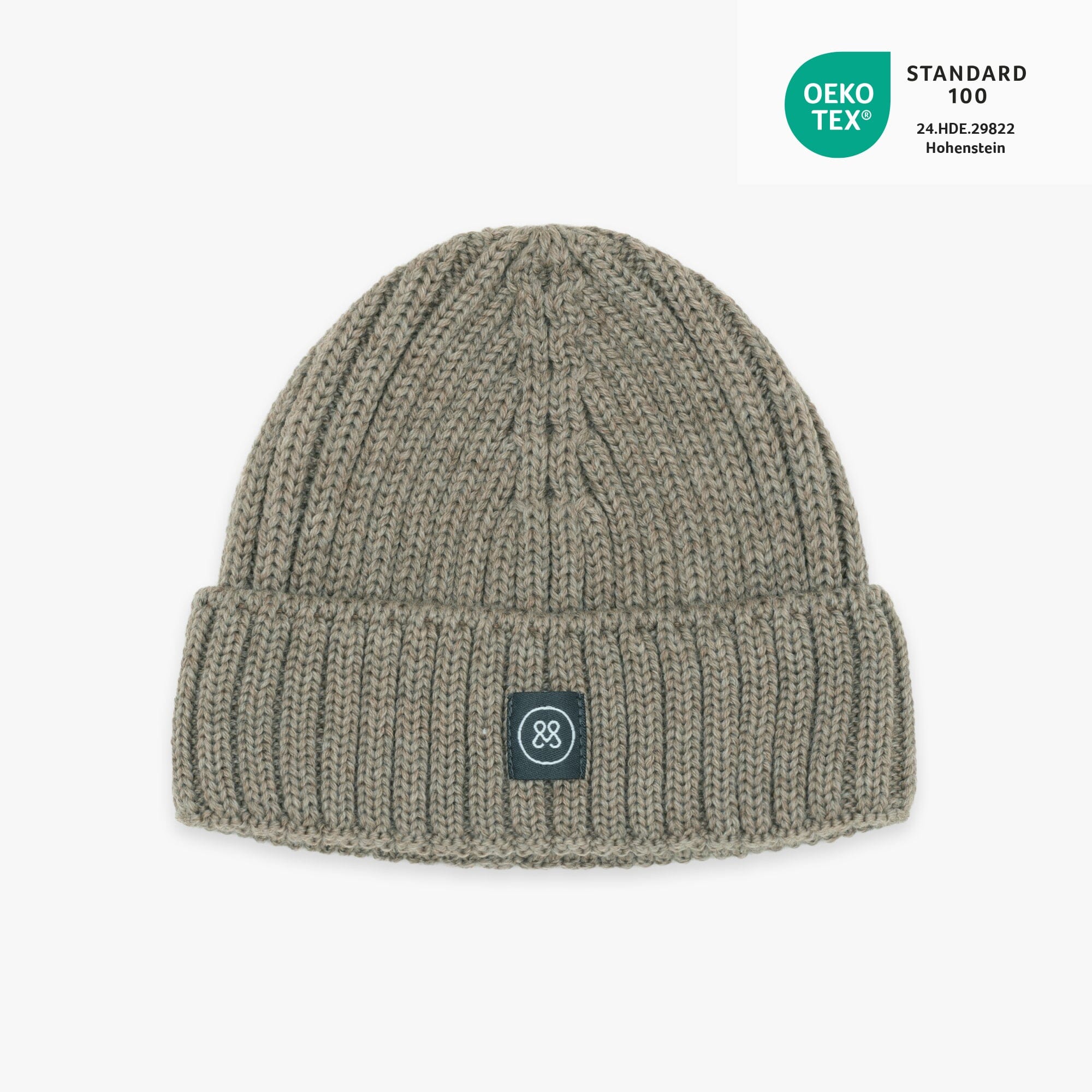 Babymütze aus Merinowolle | Essential Beige