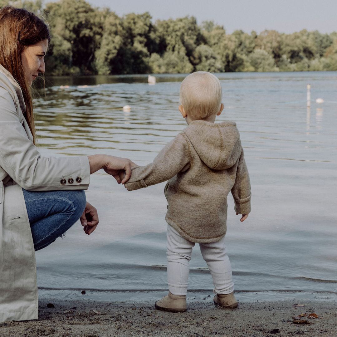 Walk Jacke | Essential Beige