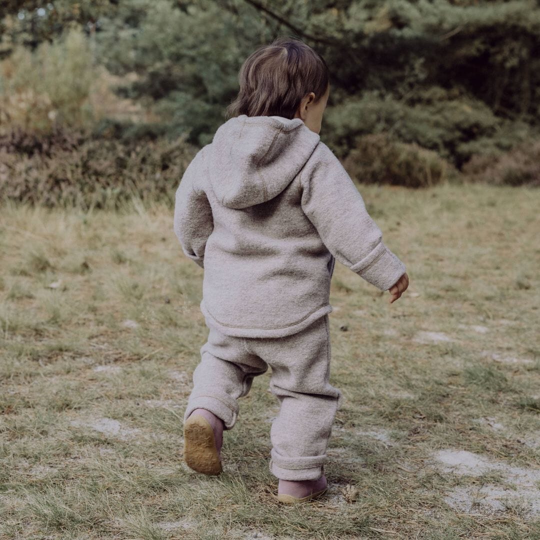 Wollwalk Outdoor Set | Essential Blau