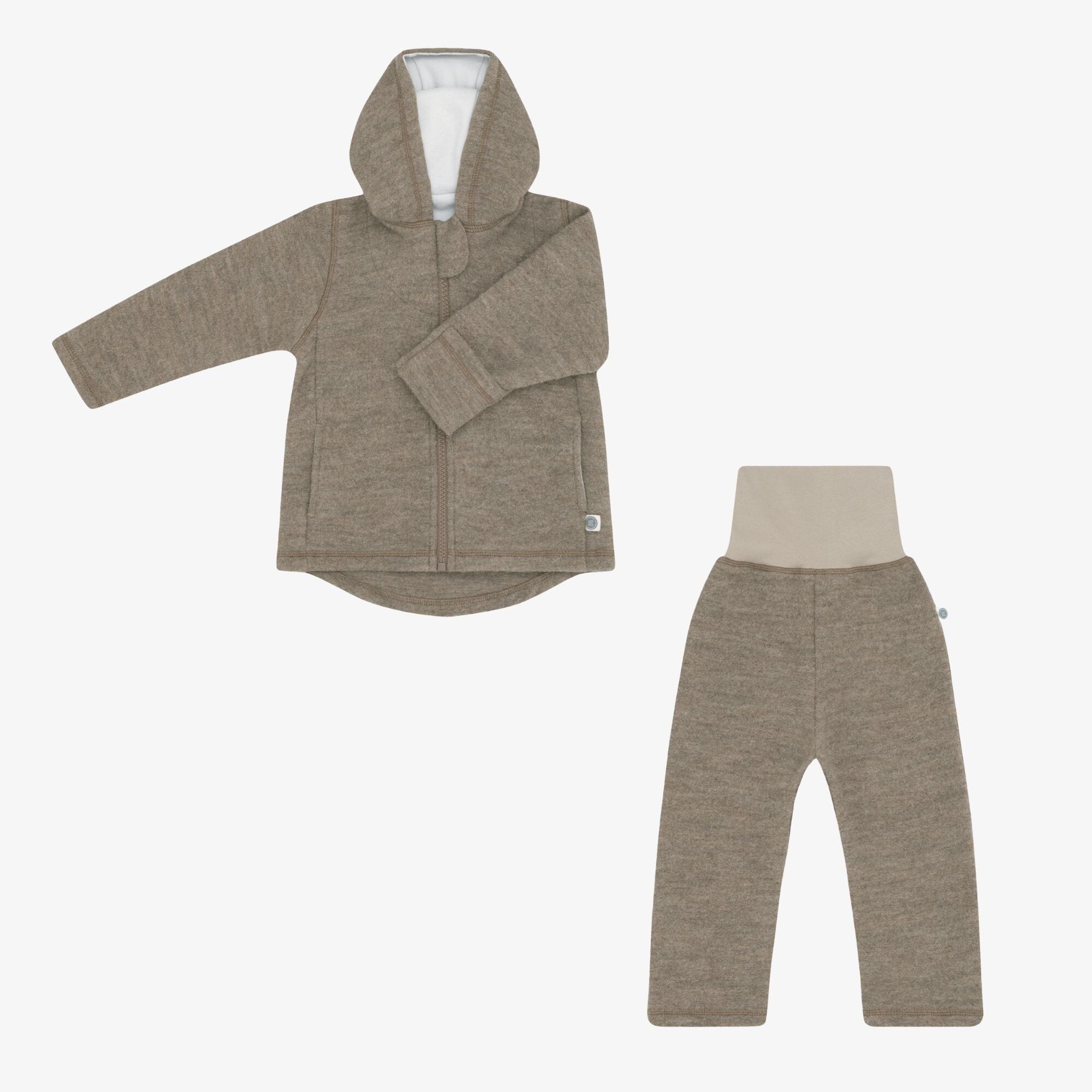 Wollwalk Outdoor Set | Essential Beige