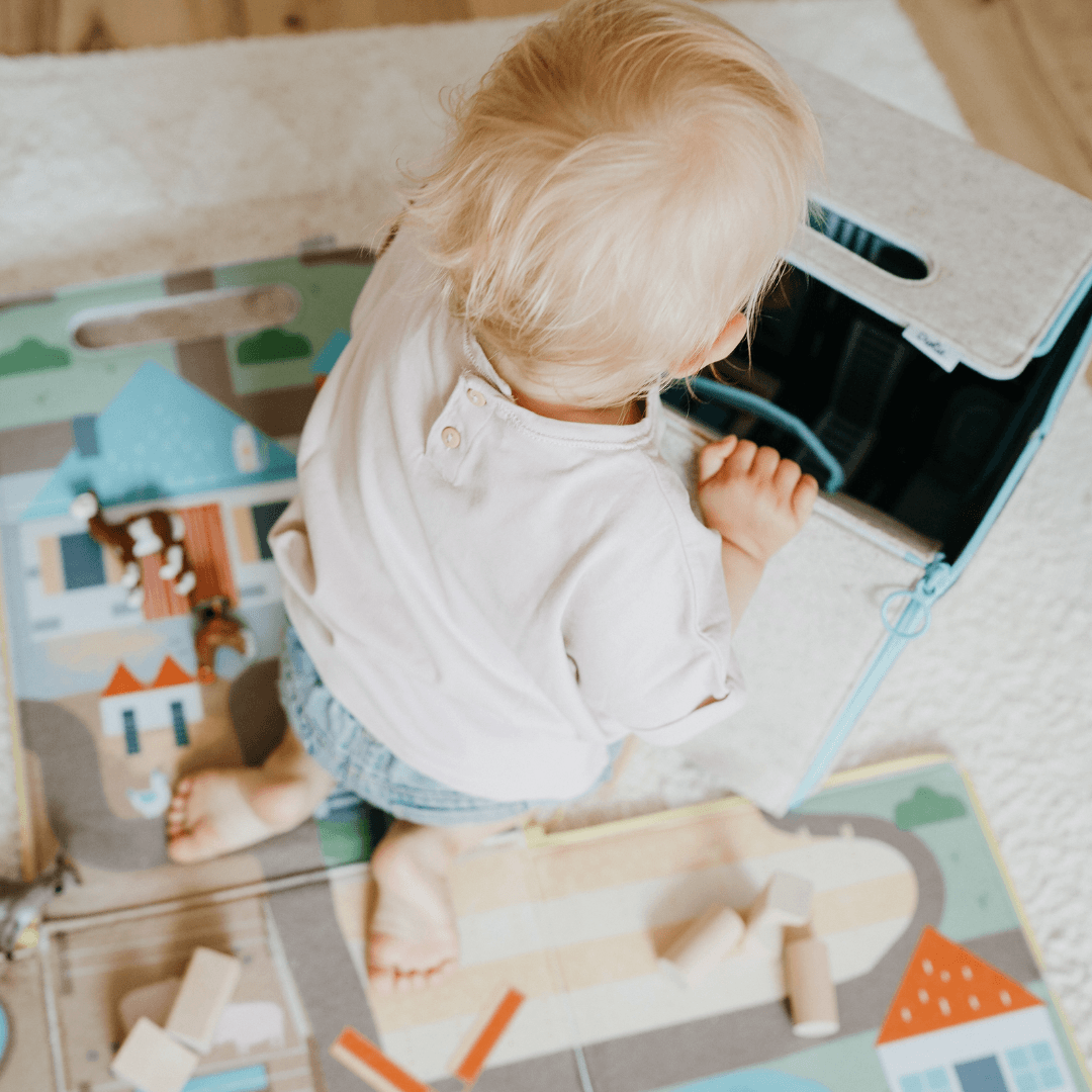 Diolie Würfel | Stadt