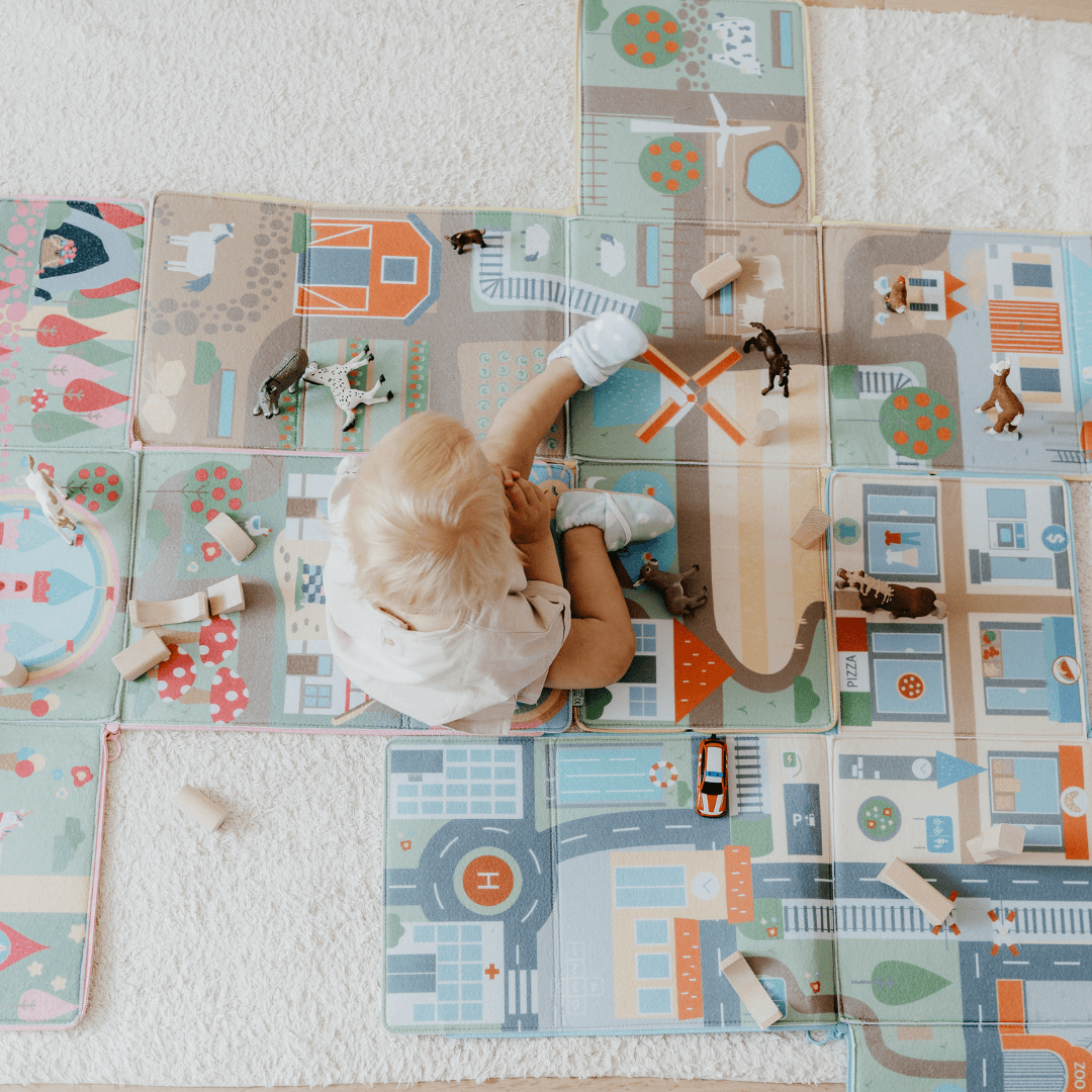 Diolie Würfel | Stadt