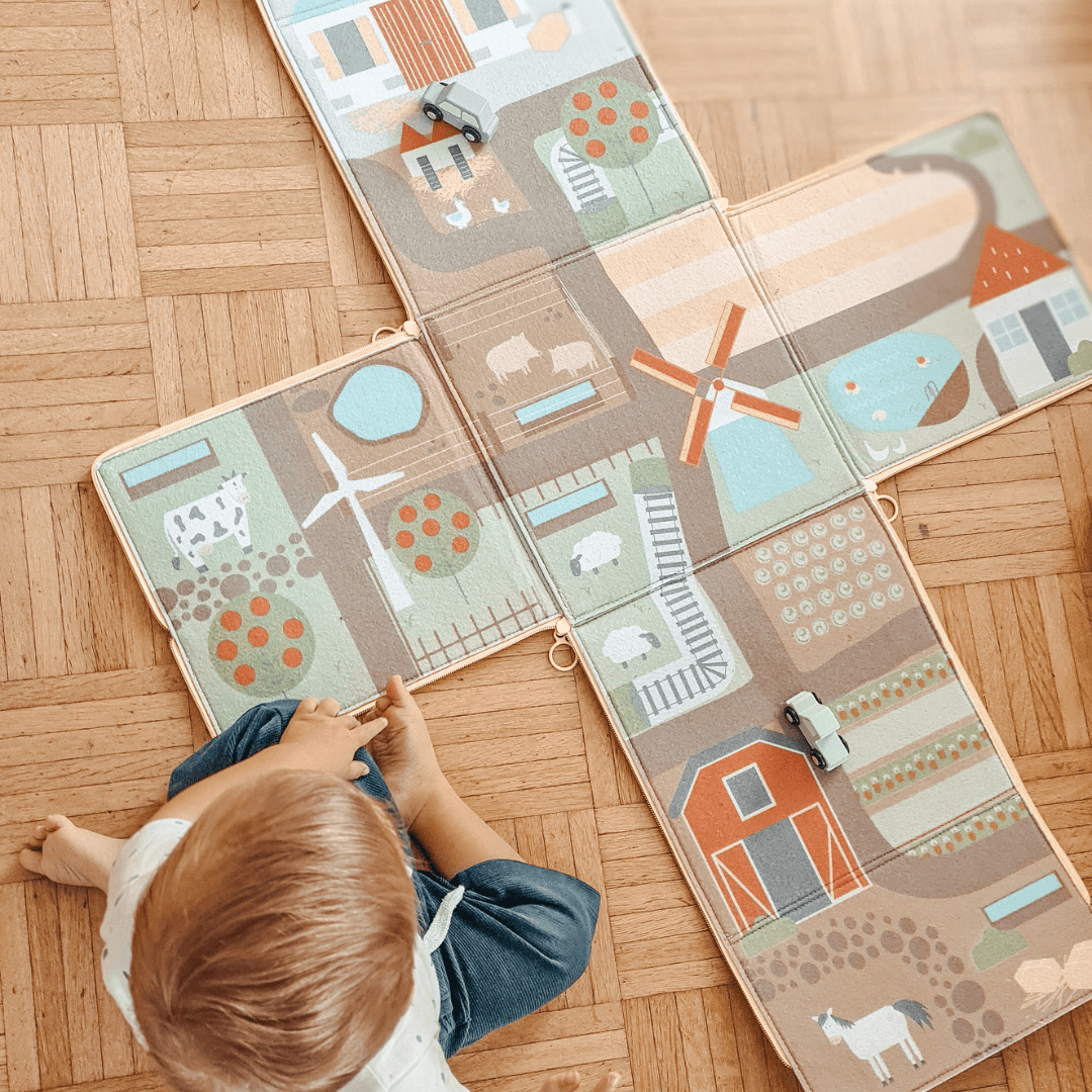 Diolie Würfel | Bauernhof