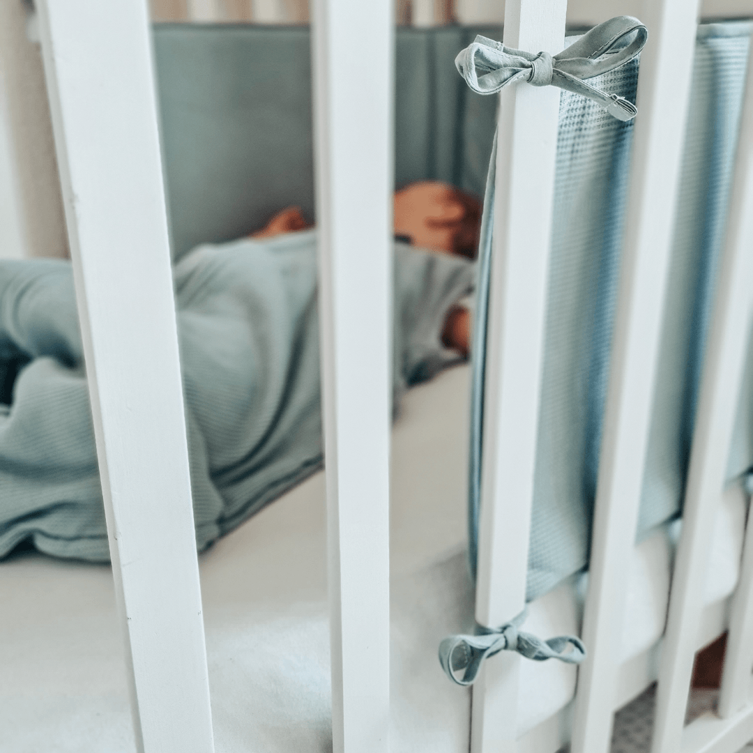 Bettumrandung | Essential Mint