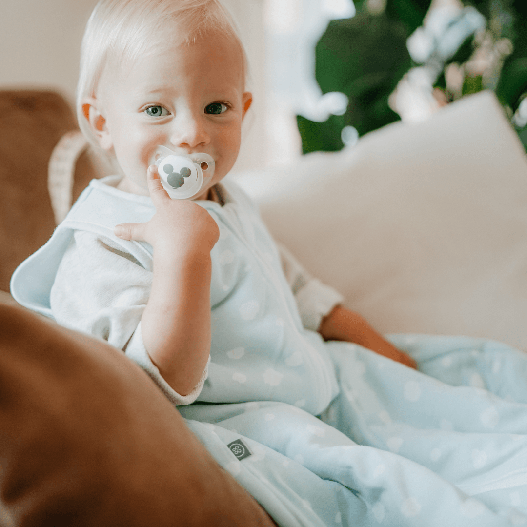 Schlafsack 2.5 TOG | Punkte Mint