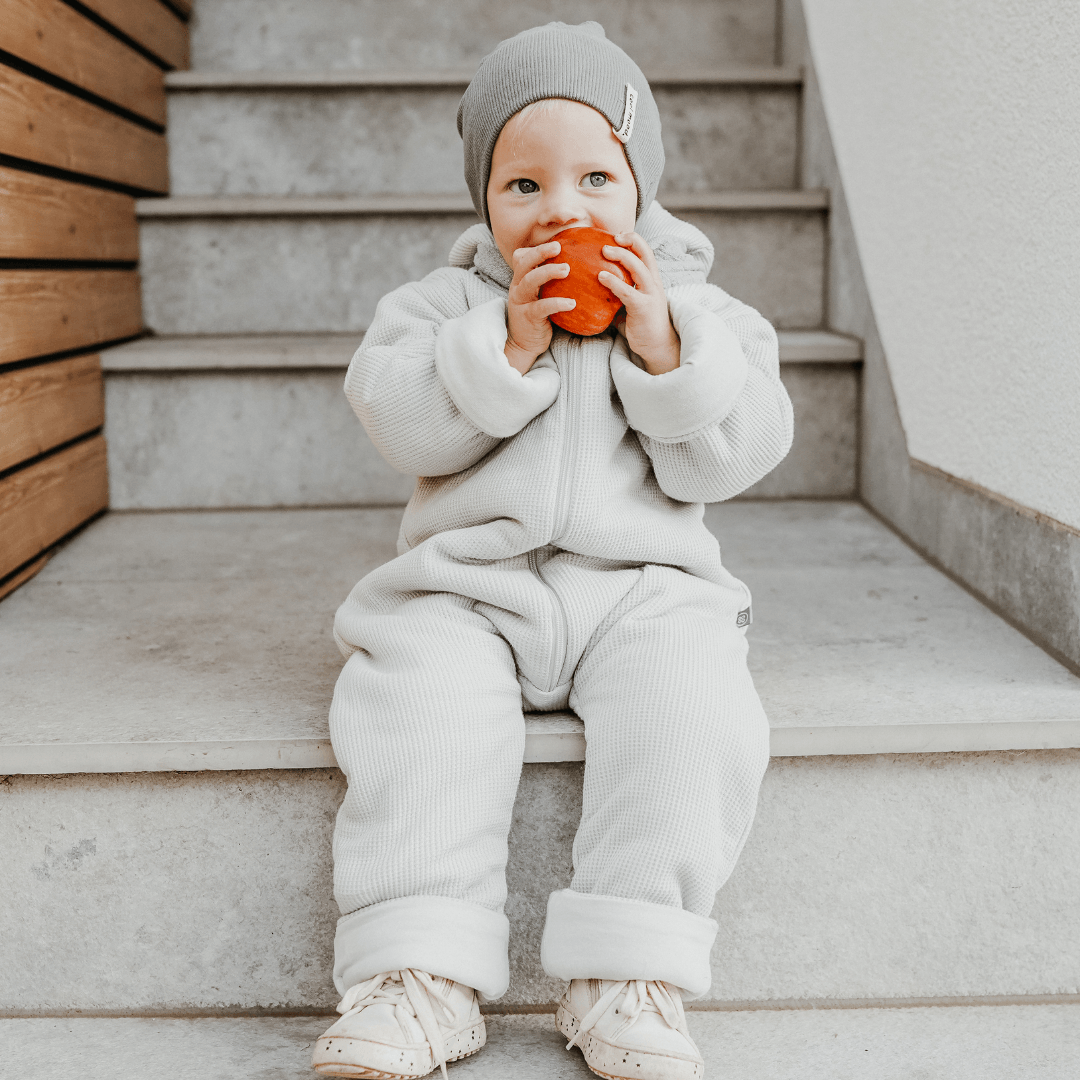 Overall | Essential Grau