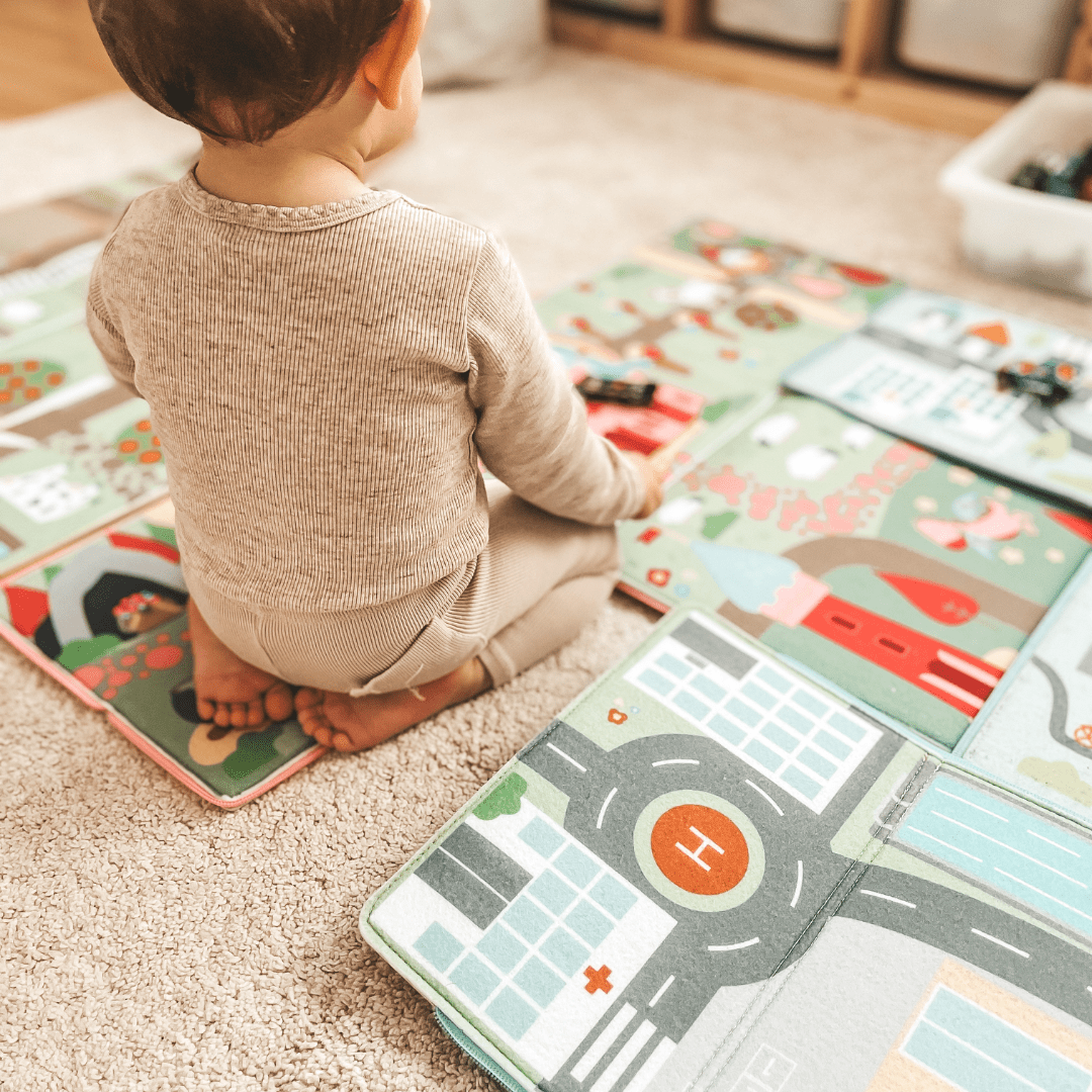 Diolie Würfel | Stadt