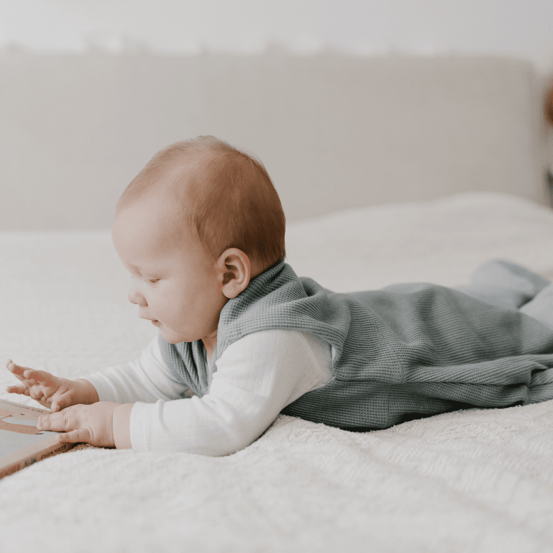 Schlafsack 1.0 TOG | Essential Mint