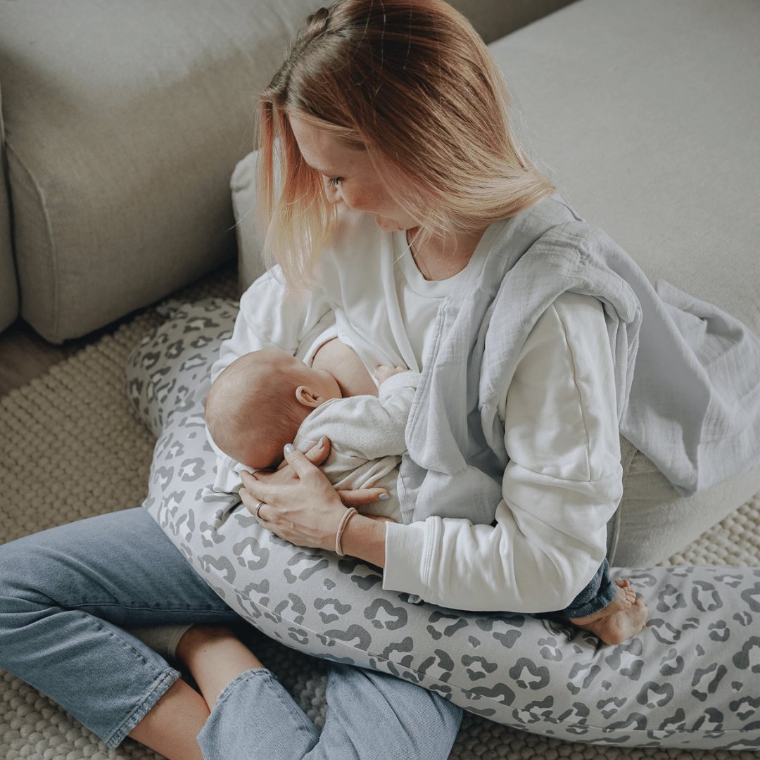 Stillkissenbezug | Leo Grau