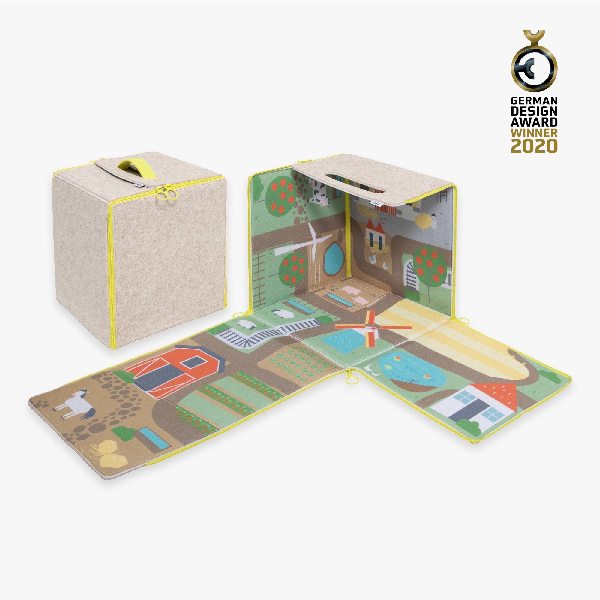 Diolie Würfel | Bauernhof