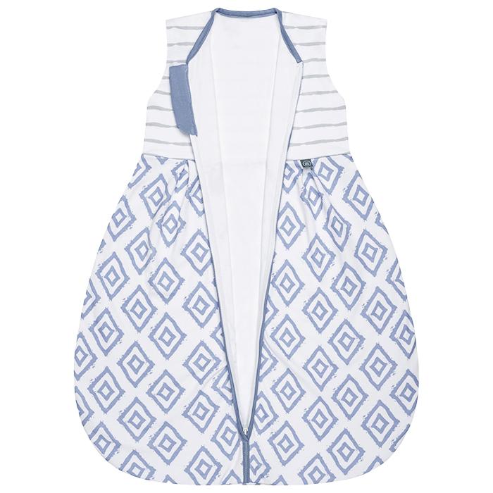 Test: Schlafsack 1.0 TOG | Rauten Blau