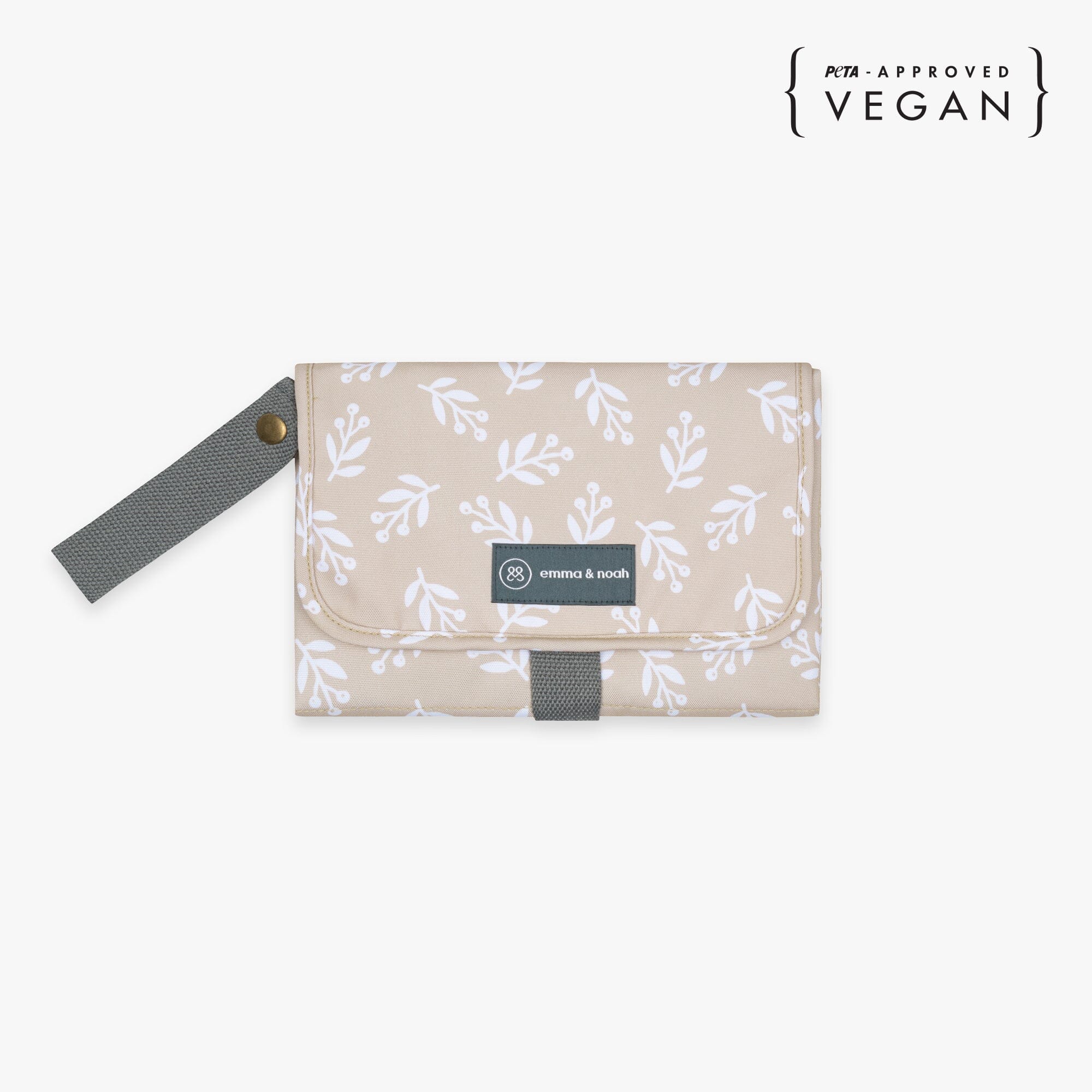 Wickelunterlage | Floral Sand