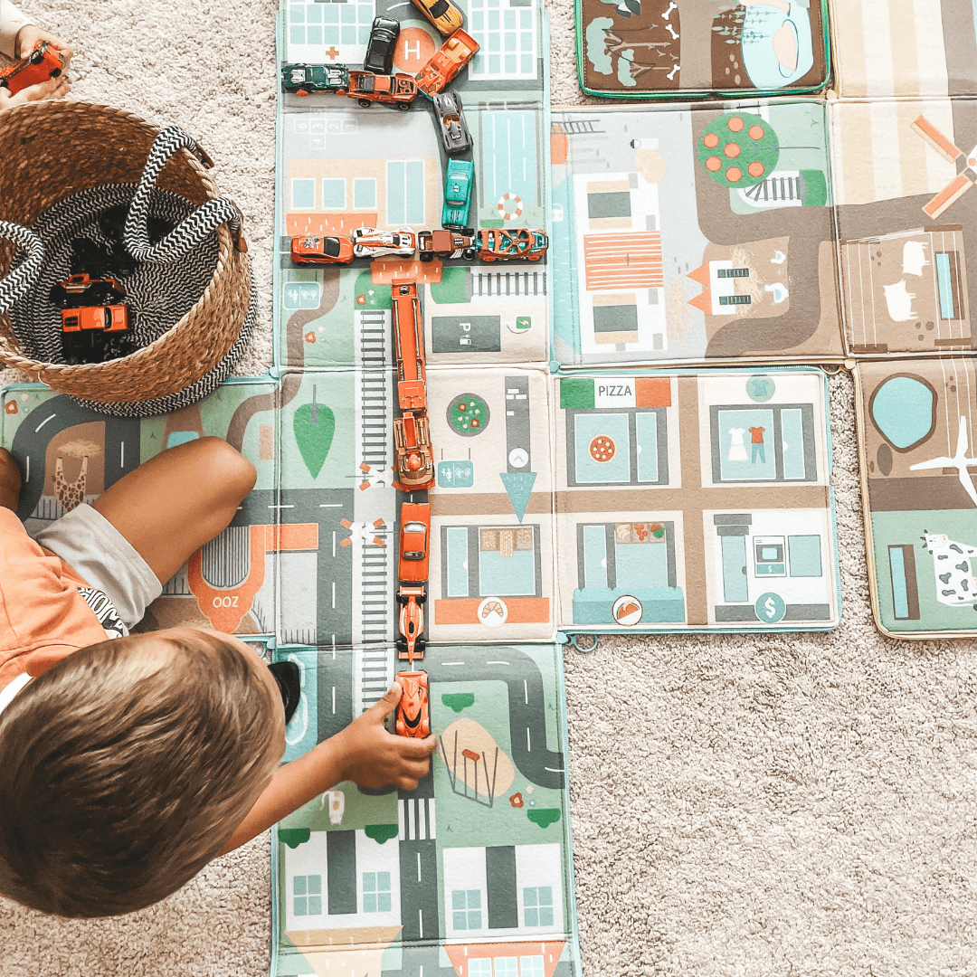 Diolie Würfel | Stadt