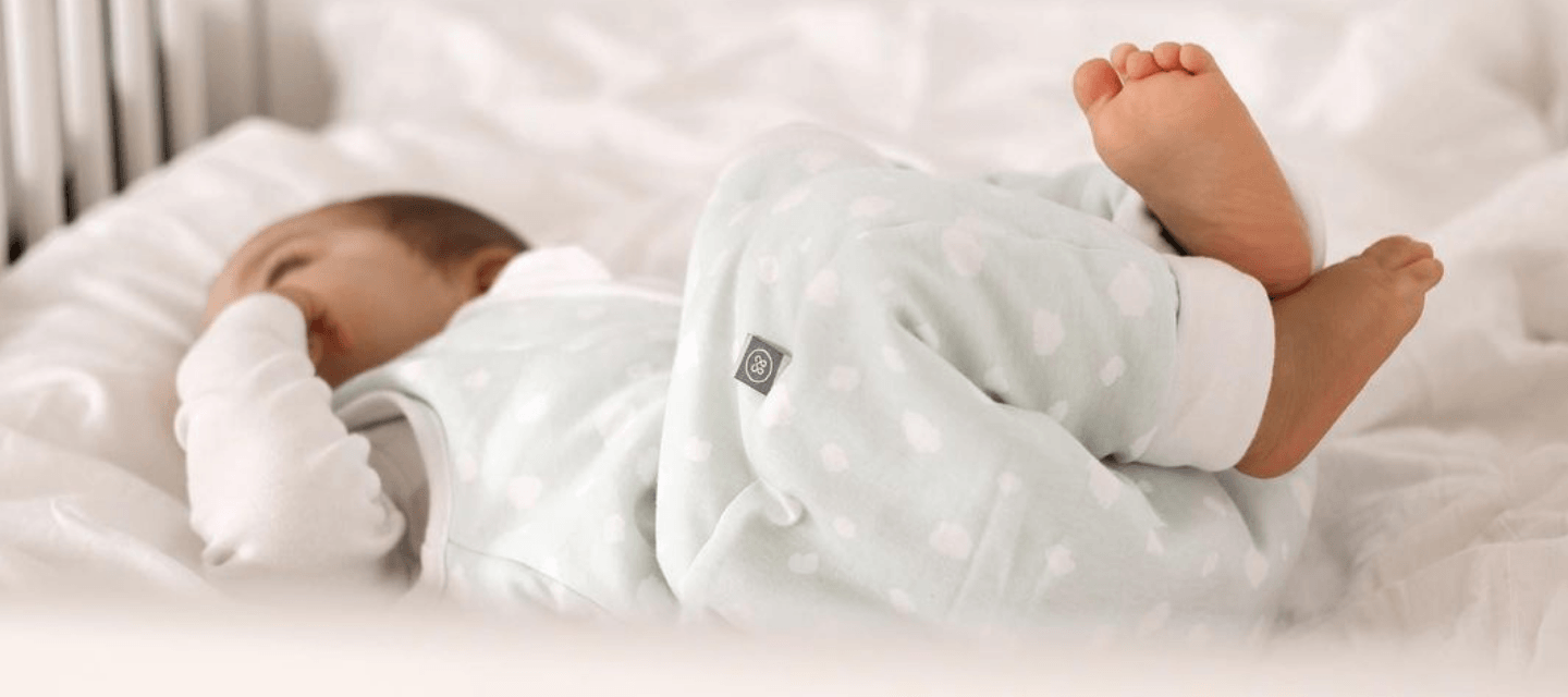 Titelbild Blogbeitrag Baby schwitzt